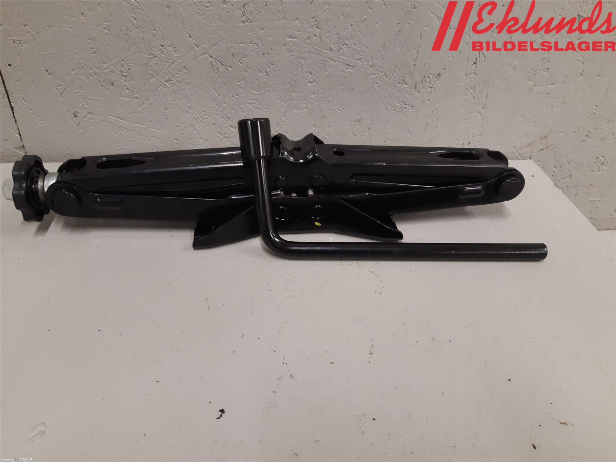 Toyota PROACE II 16- Domkraft