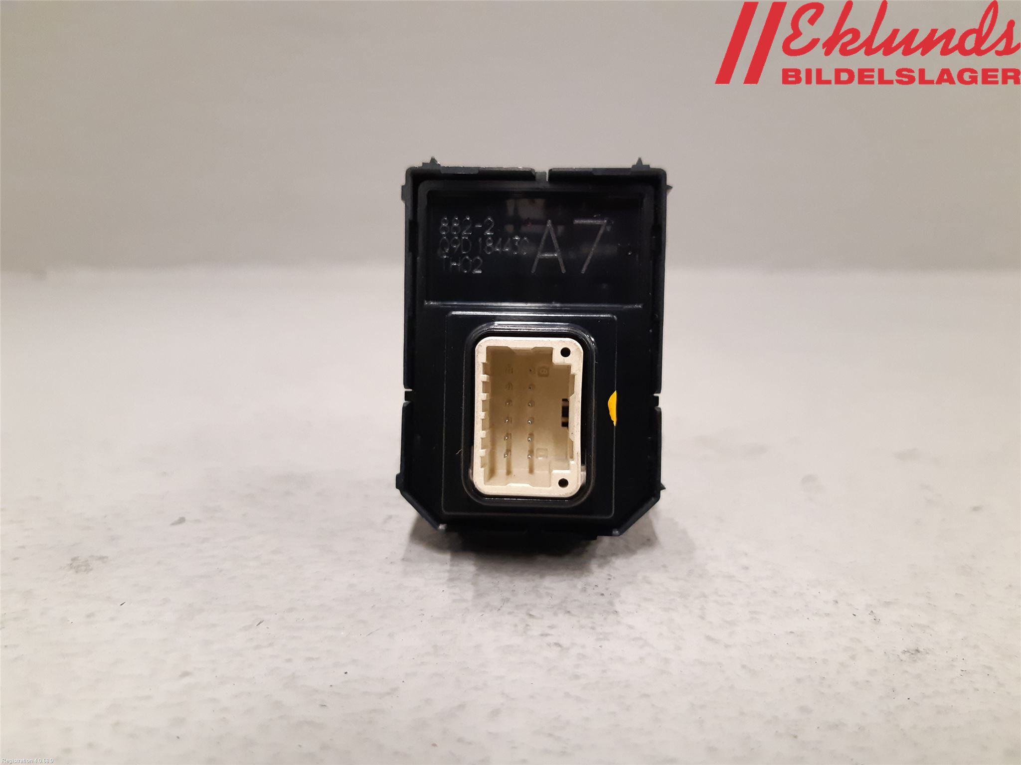 Toyota COROLLA 19- Strömställare Spegel