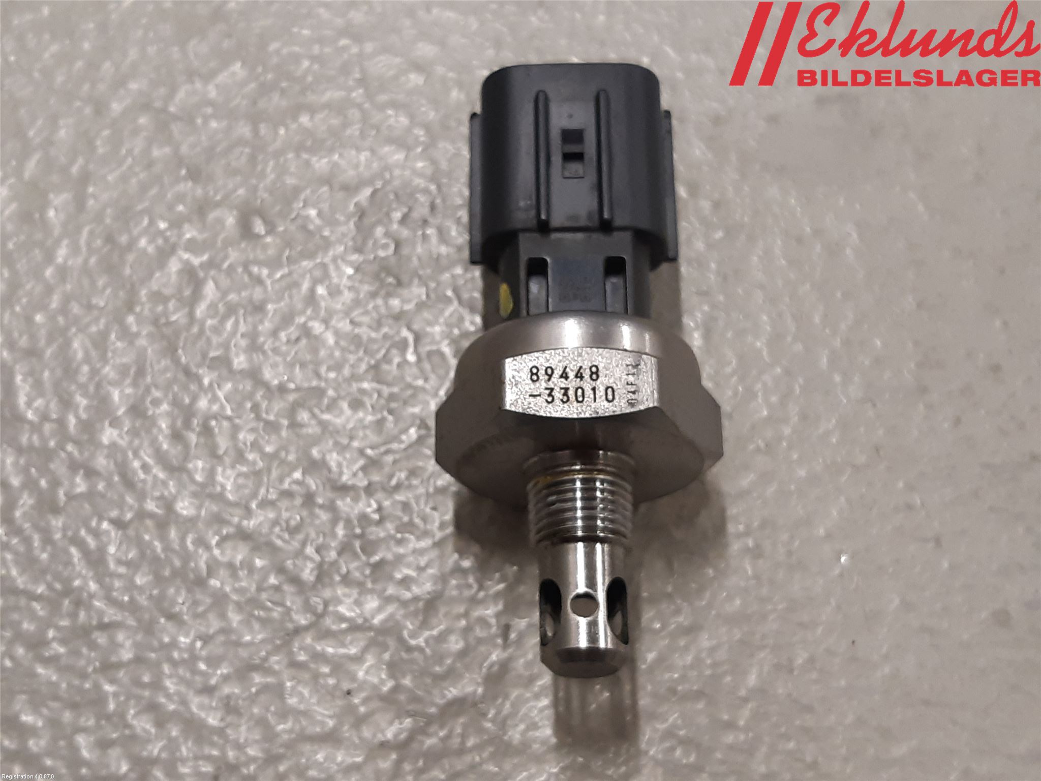 Toyota RAV4 19- Givare Oljetryck