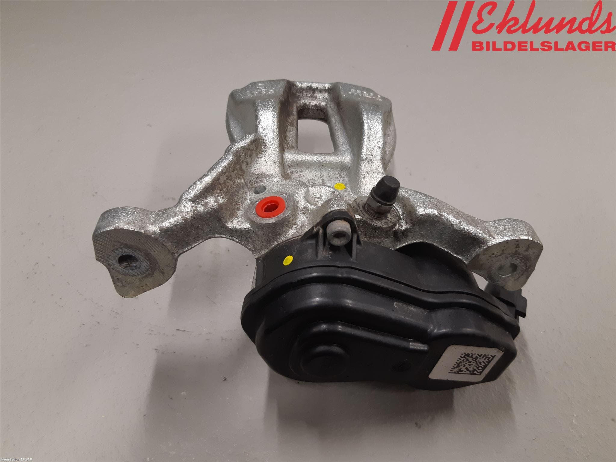 Toyota YARIS XP21 20- Bromsok Bak Höger