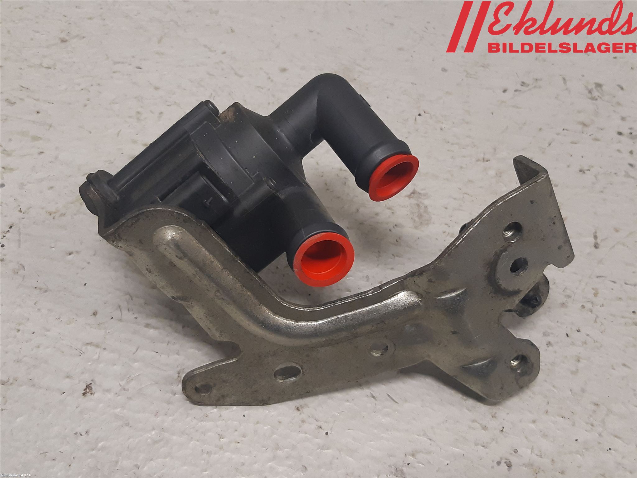 Volvo XC90/RECHARGE 16- Vattenpump