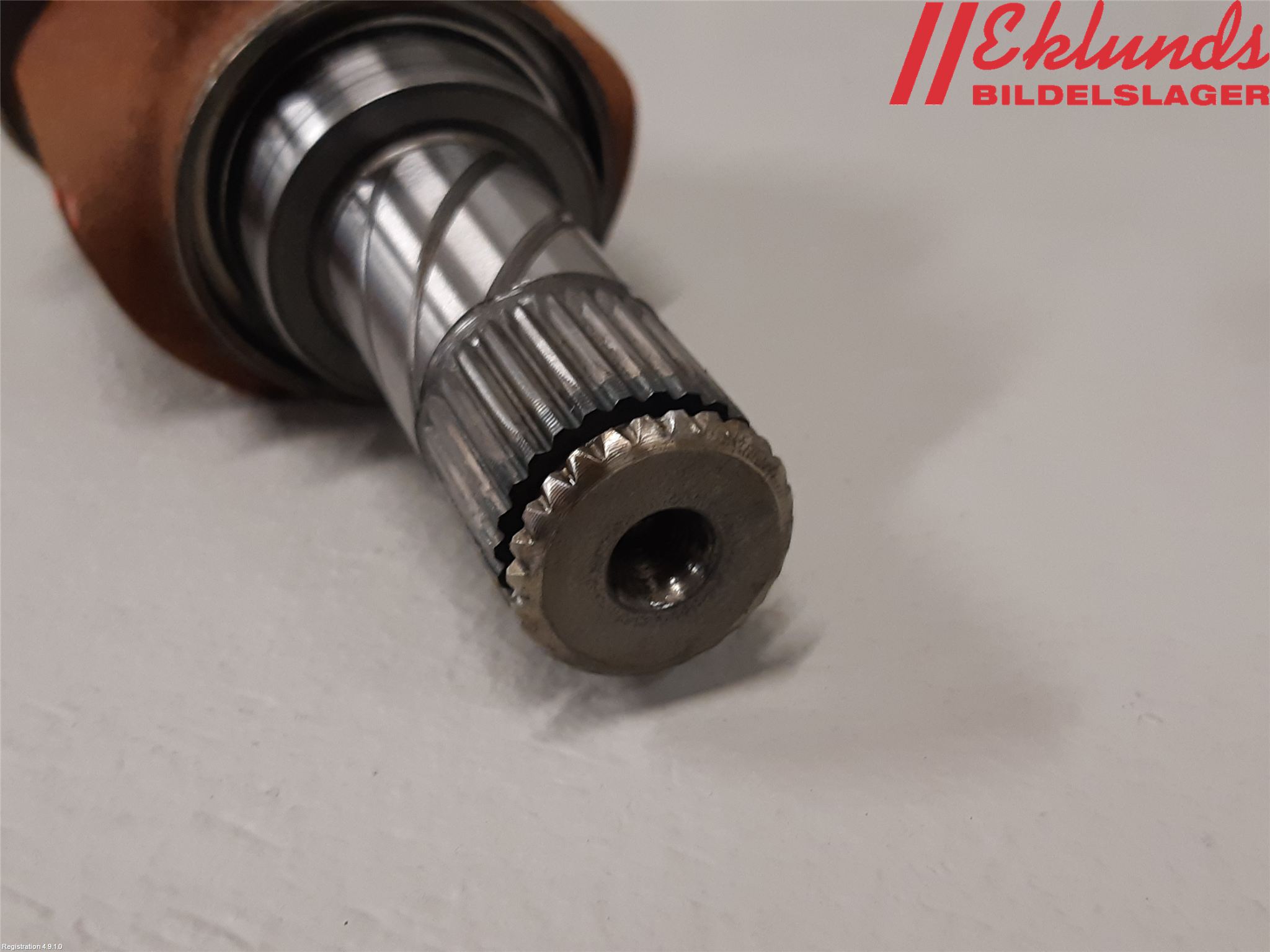 Renault ZOE/E-TECH 13- Drivaxel Fram Vänster