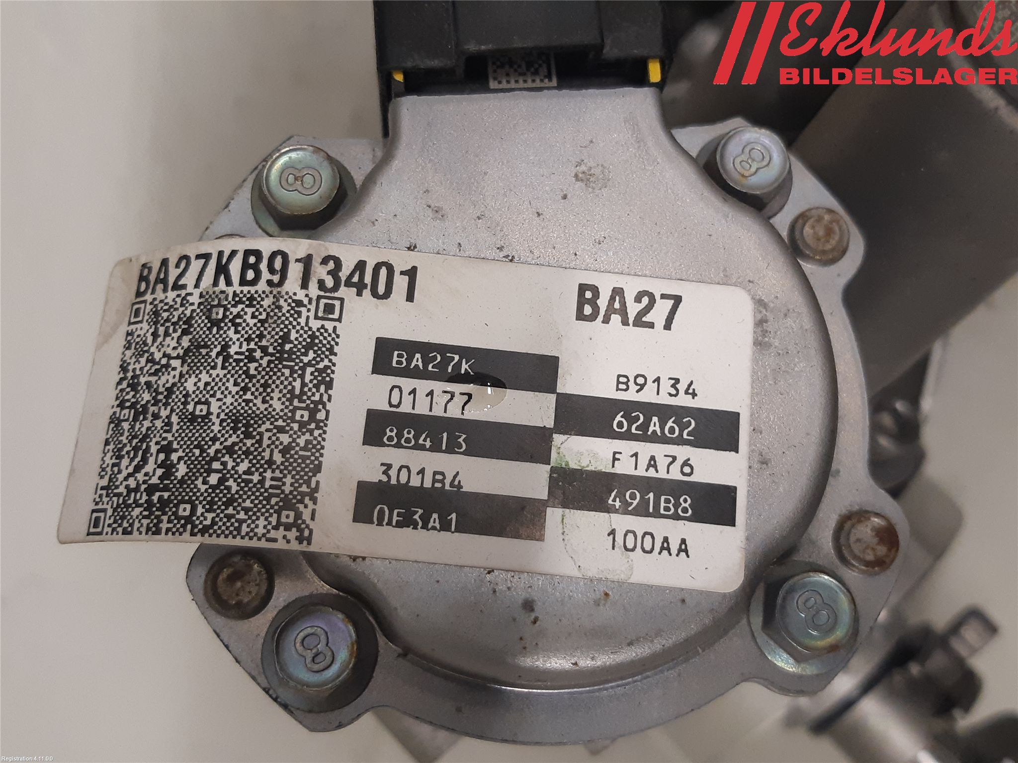 Hyundai i30 PD 17- Växellåda Växlingsenhet