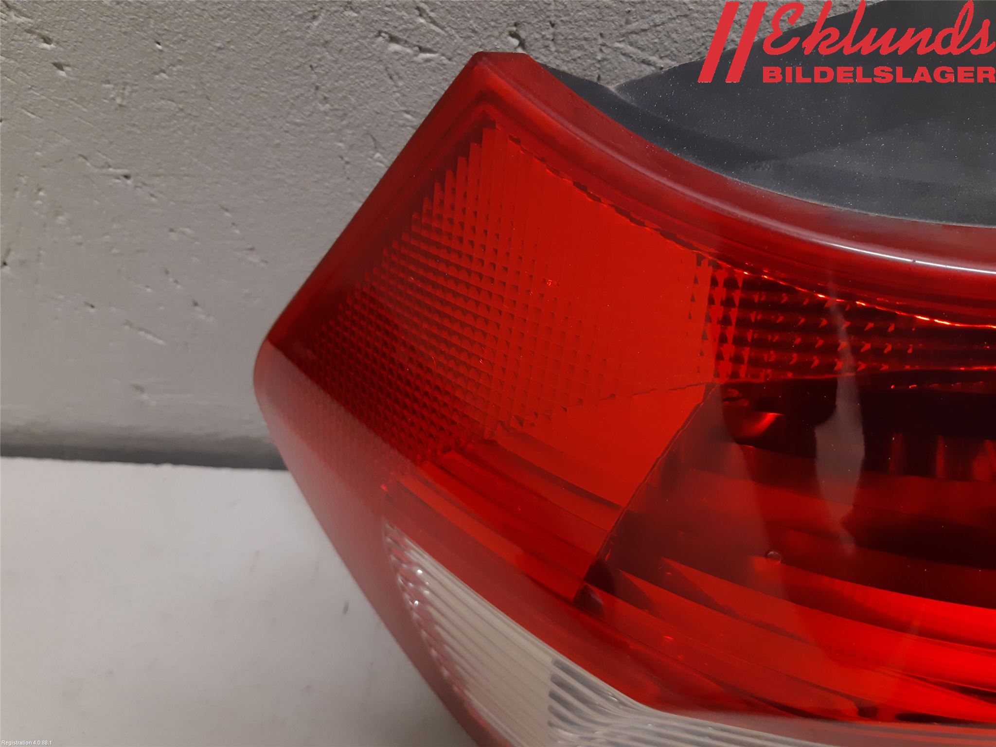 BMW 1 E87/81 5D/3D 03-11 Bakljus Vänster