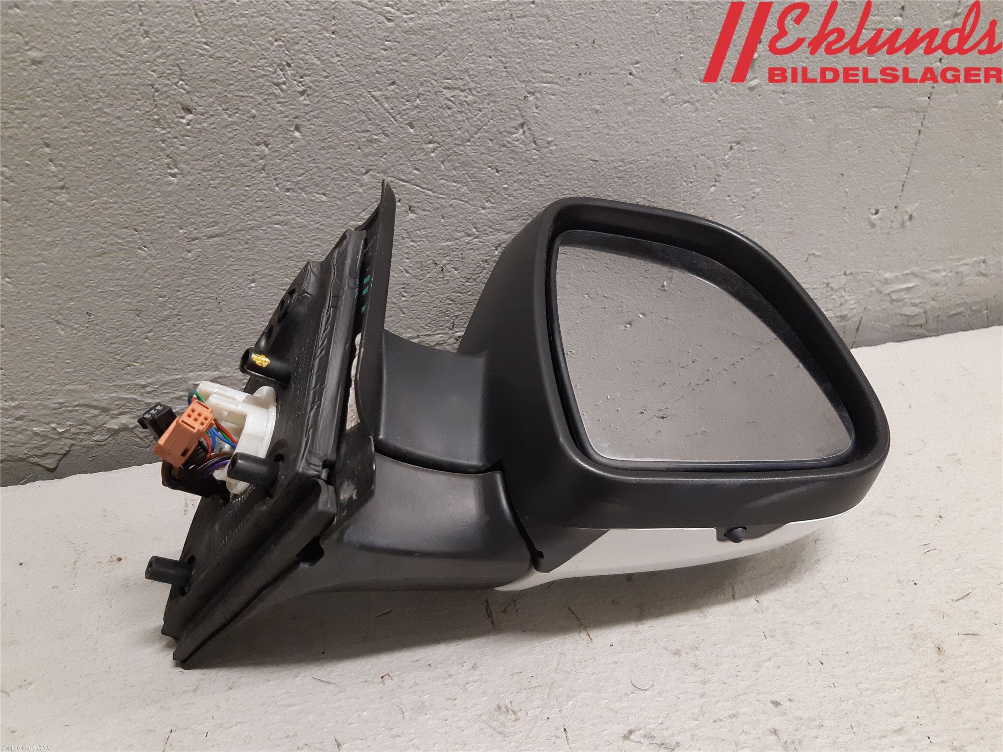 Citroen BERLINGO 08-18 Spegel Yttre El Hö