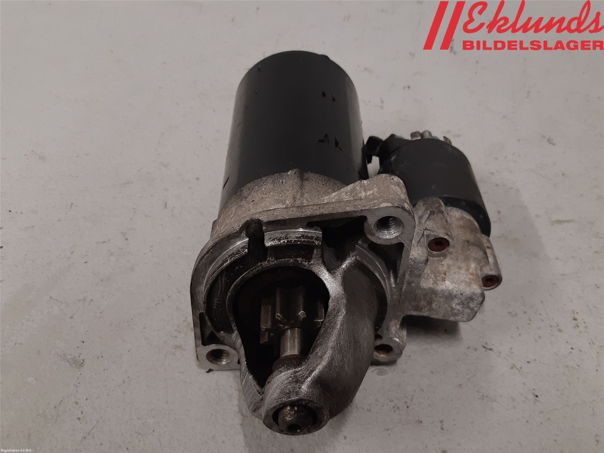 BMW 3 E46      98-05 Startmotor