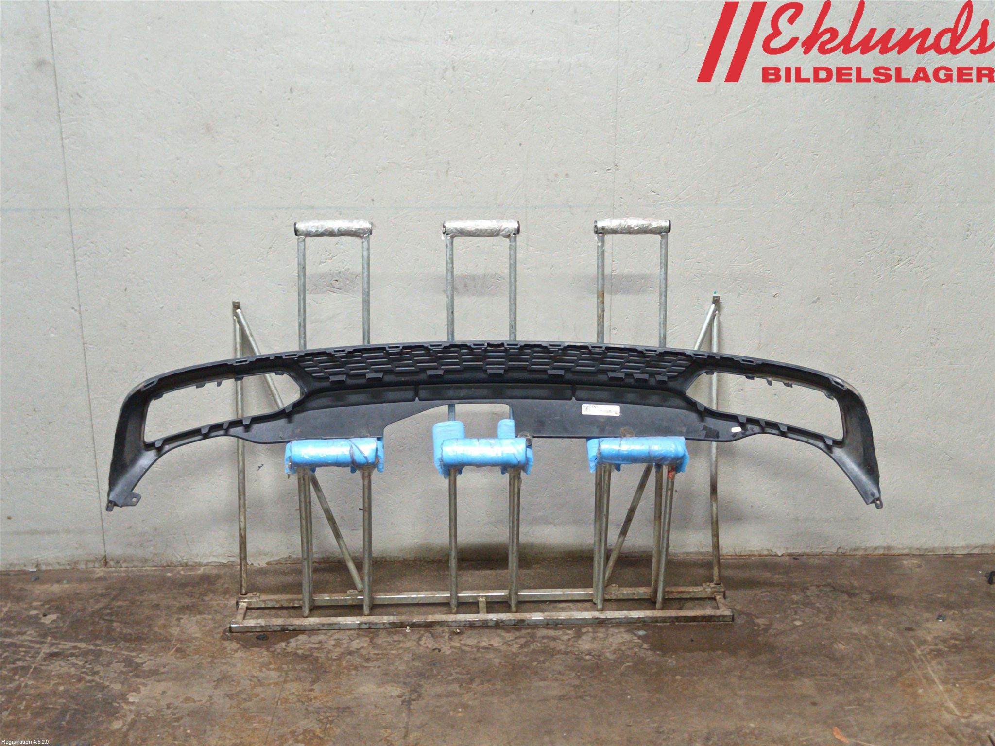 Audi A6 F2/C8 19- Spoiler Bak