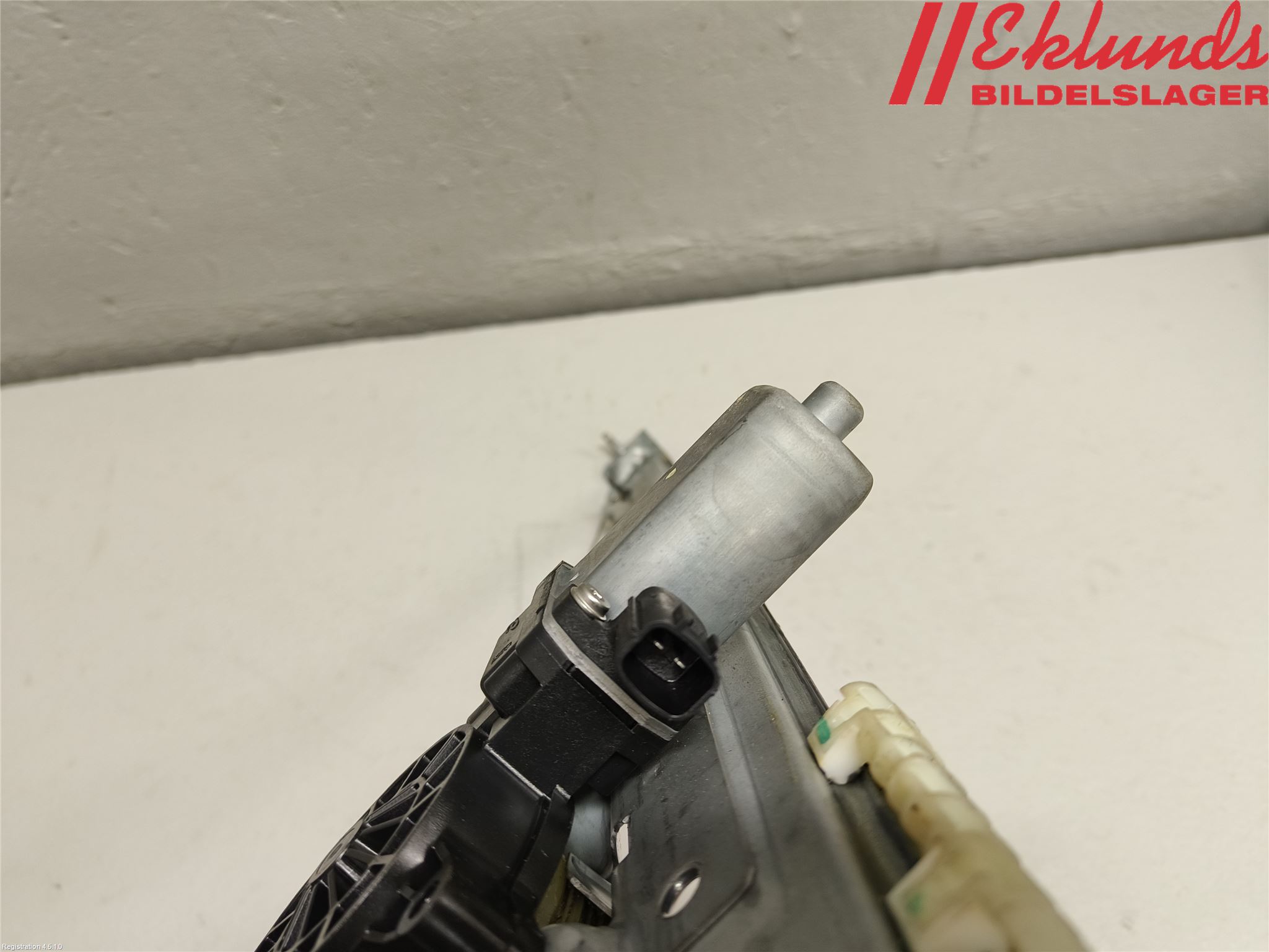 Renault TRAFIC/E-TECH 15- Fönsterhiss El Kompl