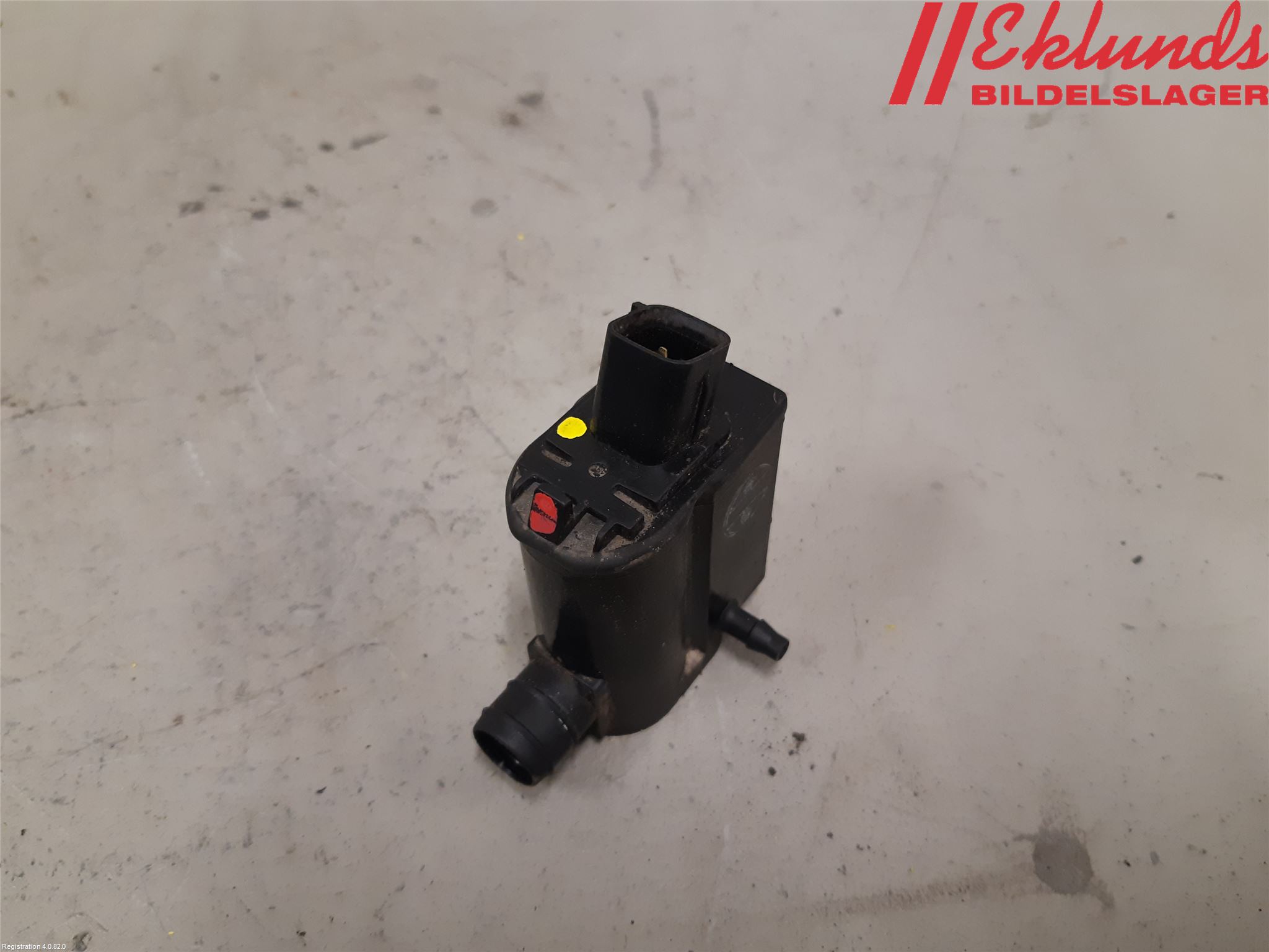 Hyundai SANTA FE  06-12 Spolarpump Vindruta