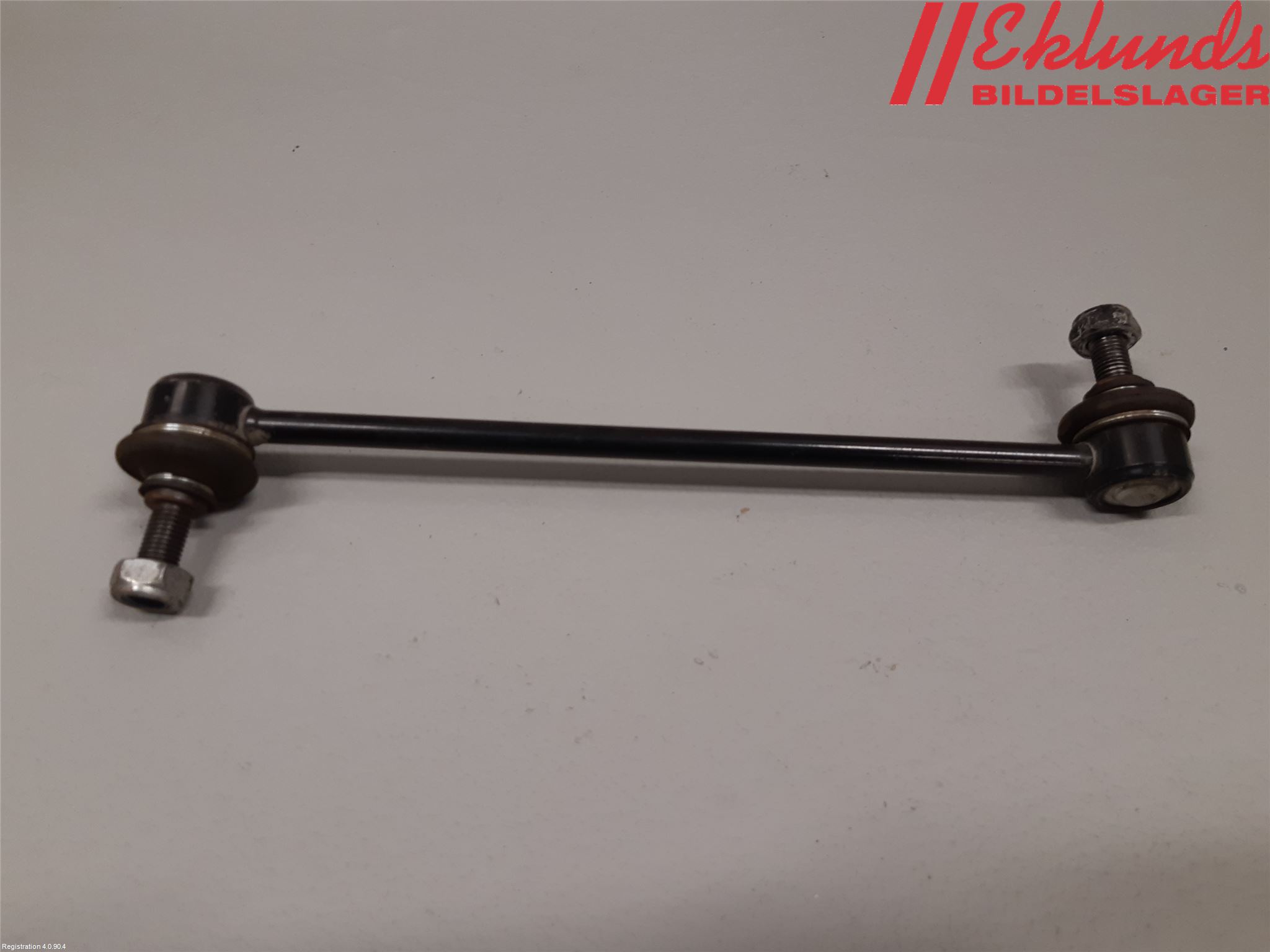 Renault CLIO III  09-12 Krängningshämmarstag Fram