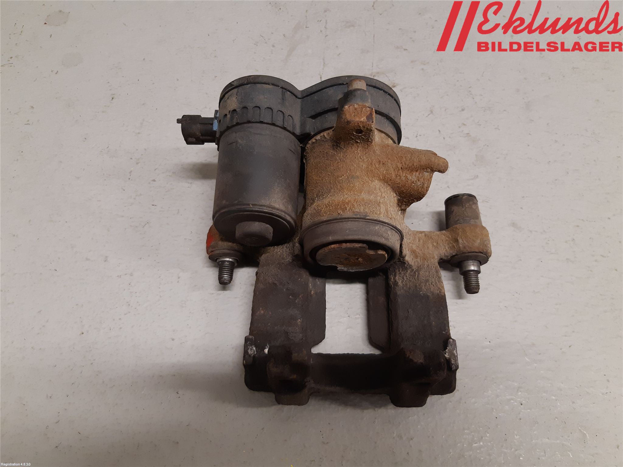 Subaru XV 18-22 Bromsok Bak Vänster