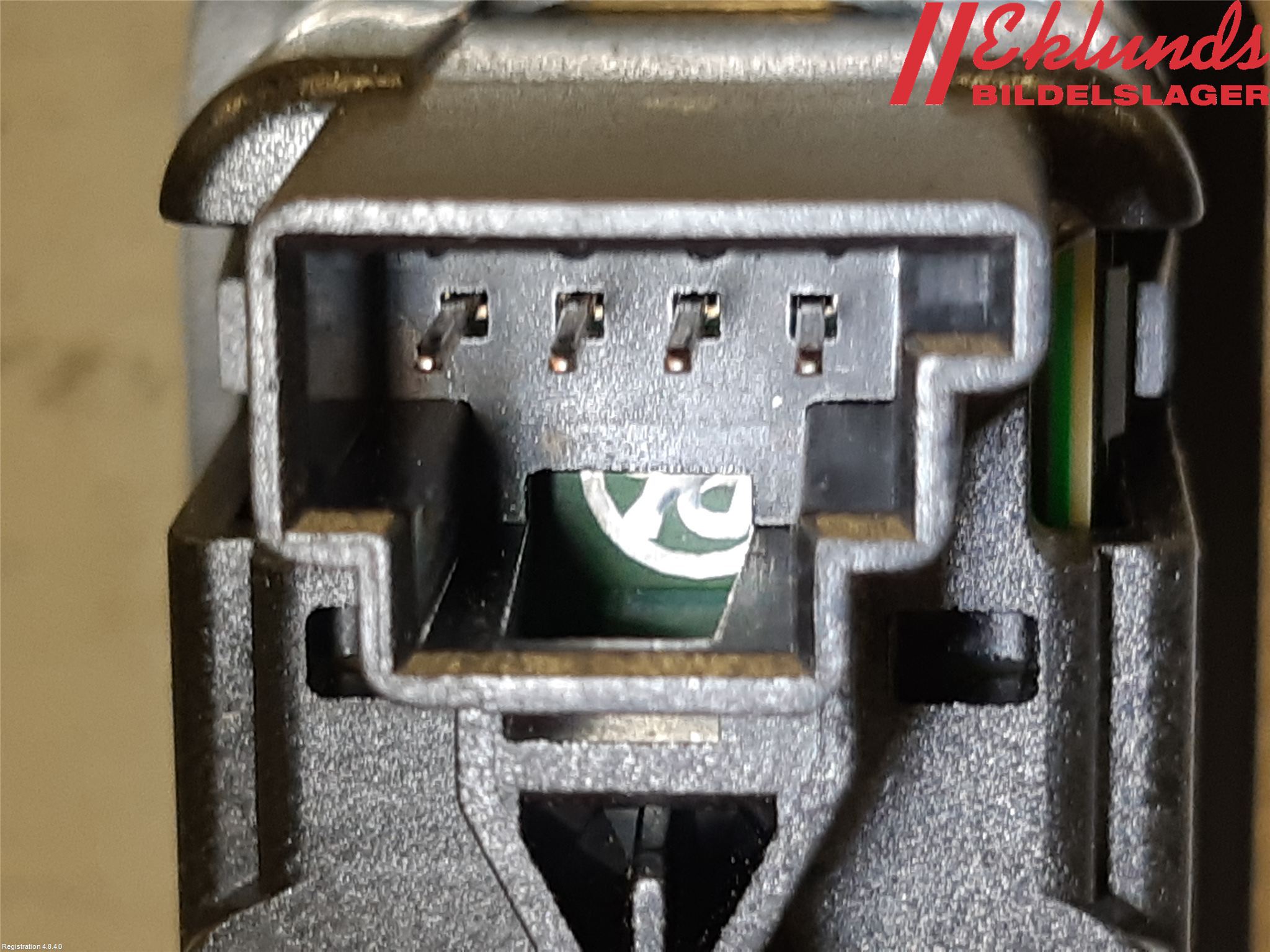 Tesla MODEL X 16- Strömställare Elhiss