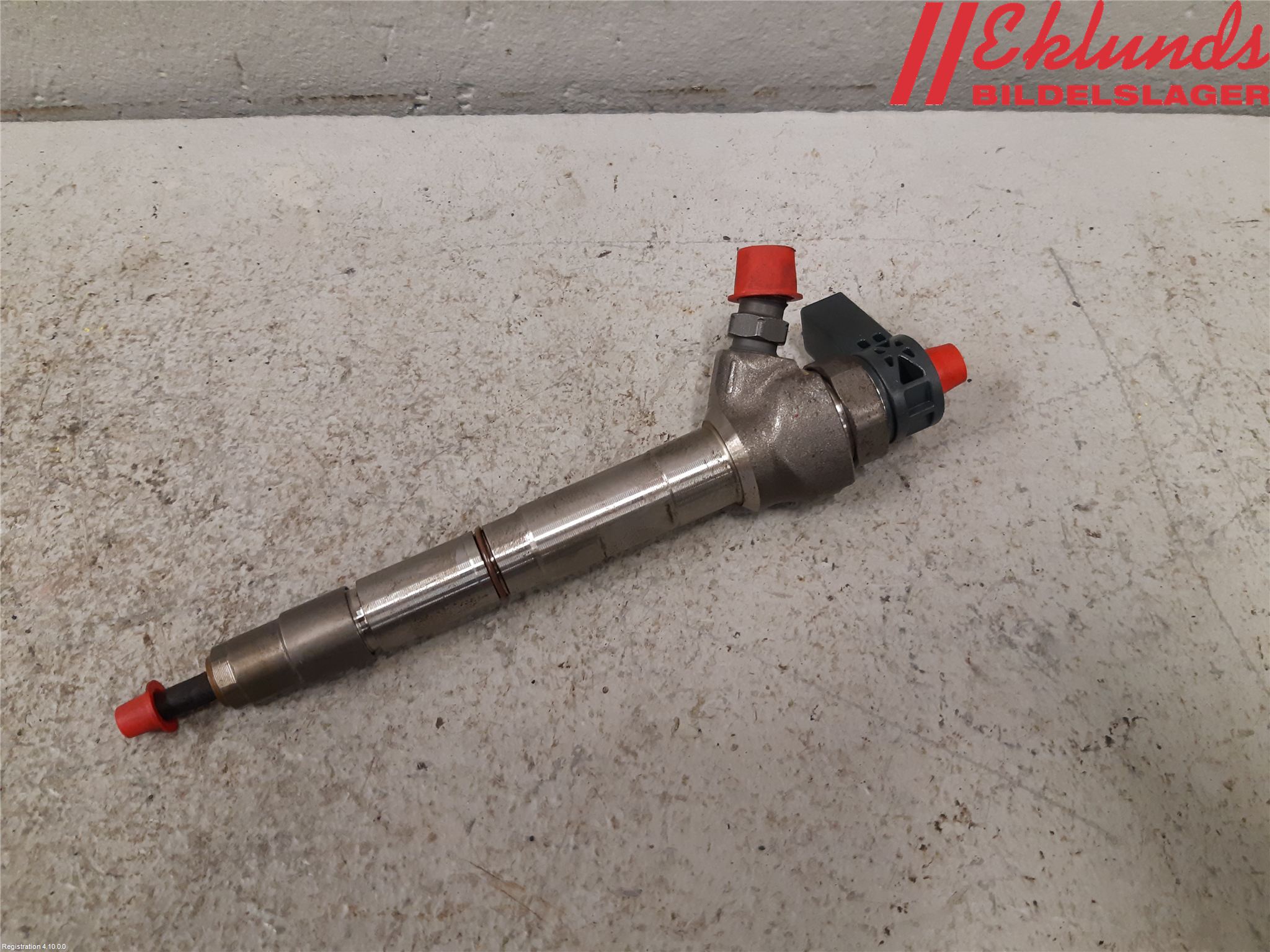 Skoda SUPERB 16-24 Injspridare