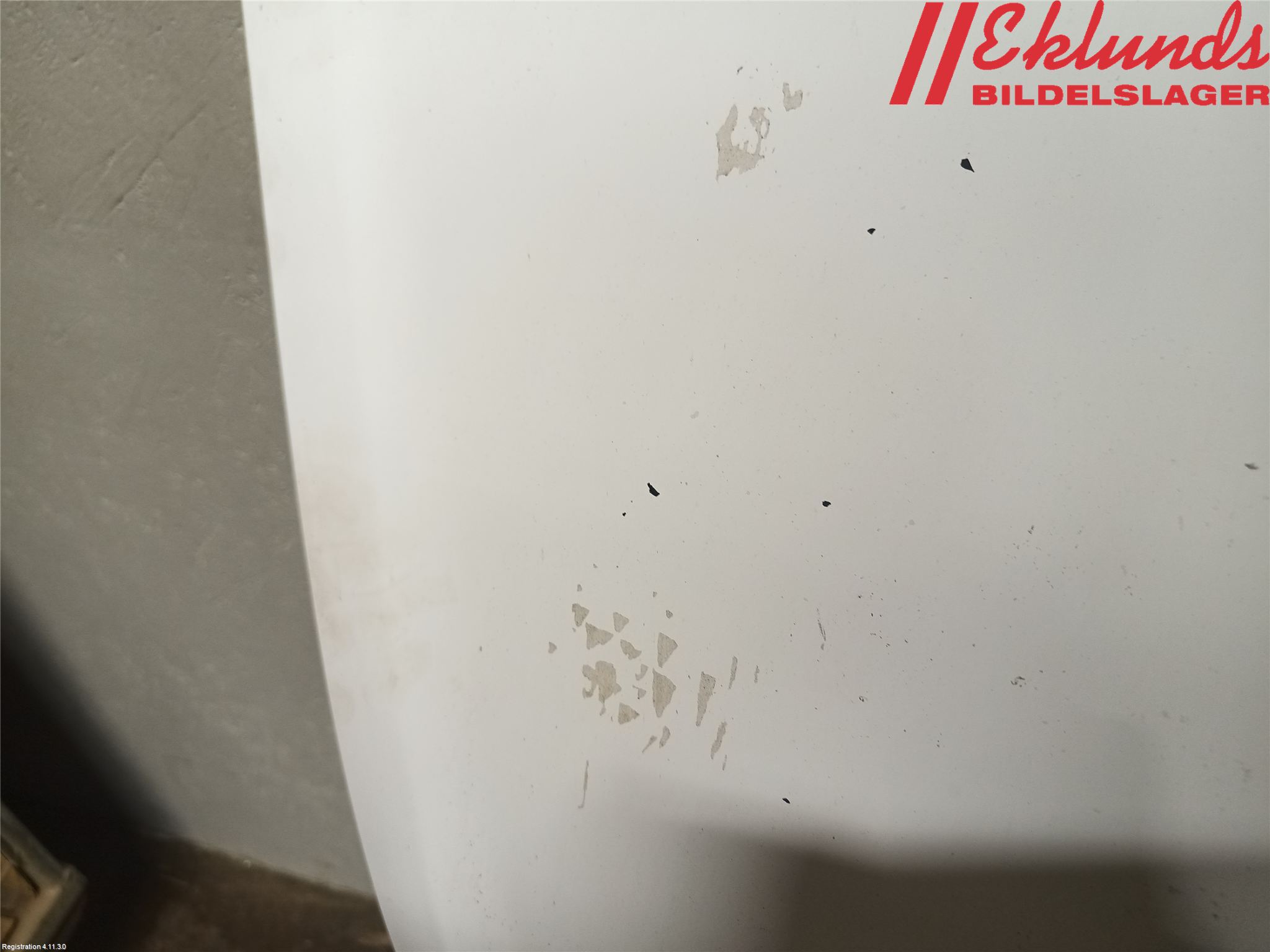 Opel MOVANO B 10-22 Huv Fram