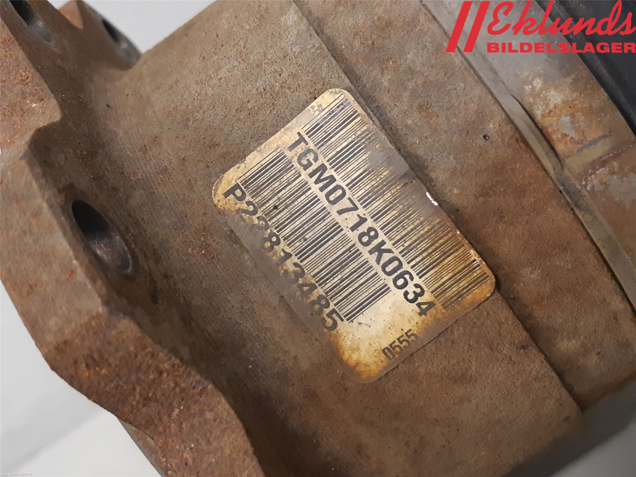 Chevrolet SILVERADO PICKUP Drivaxel Fram Höger