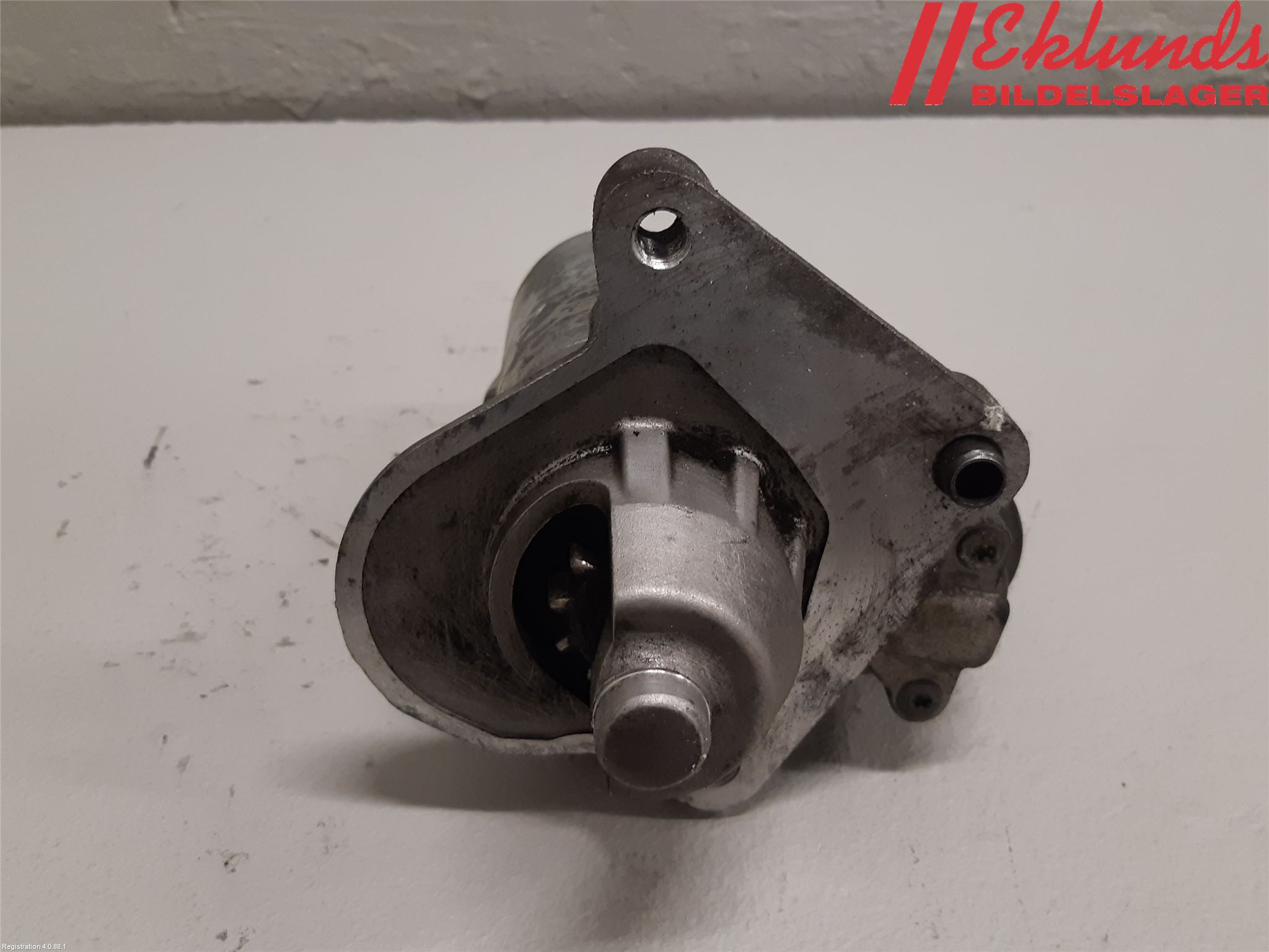 Ford C-MAX II  11-14 Startmotor Diesel