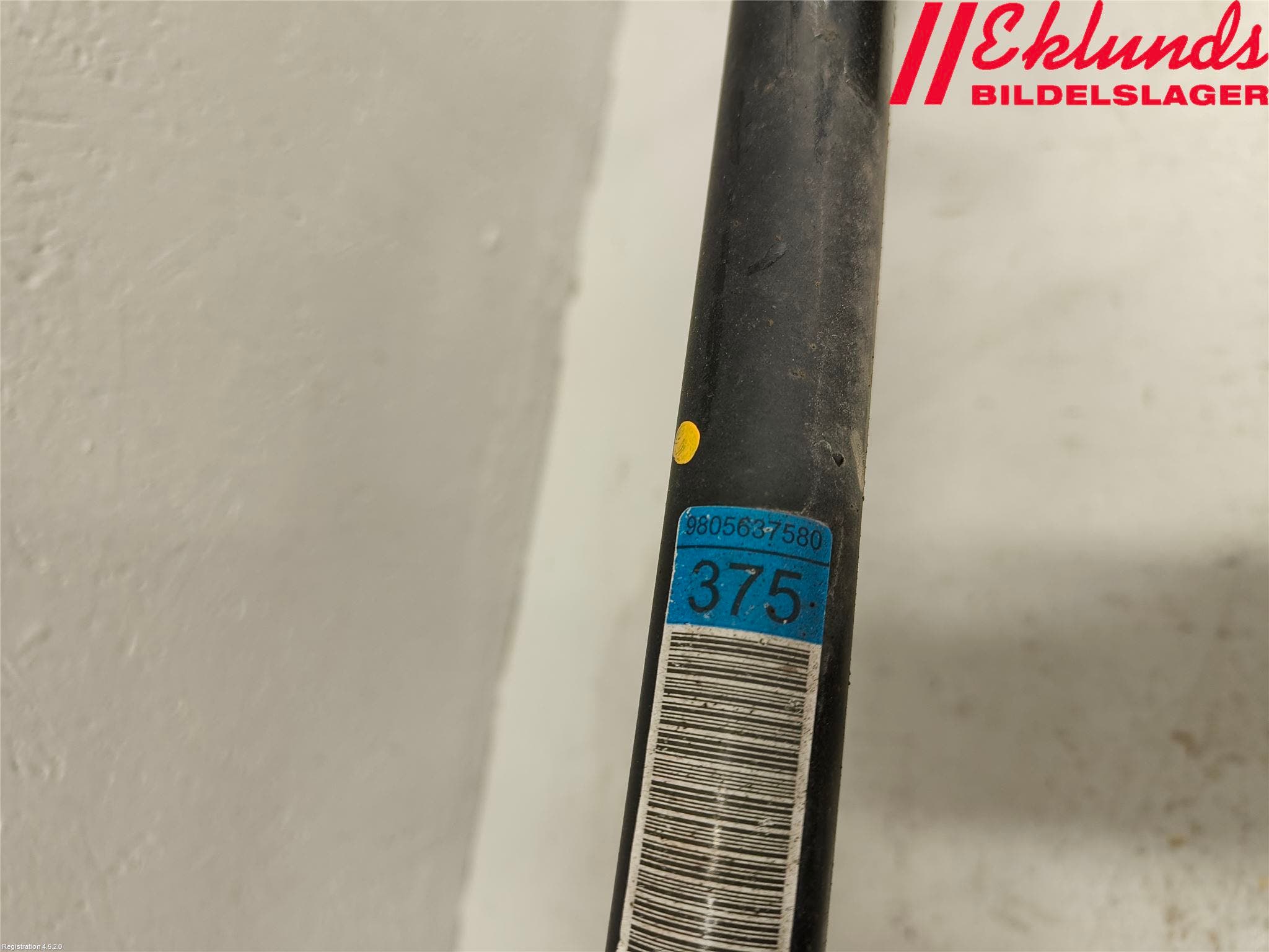 Toyota PROACE II 16- Krängningshämmare Bak