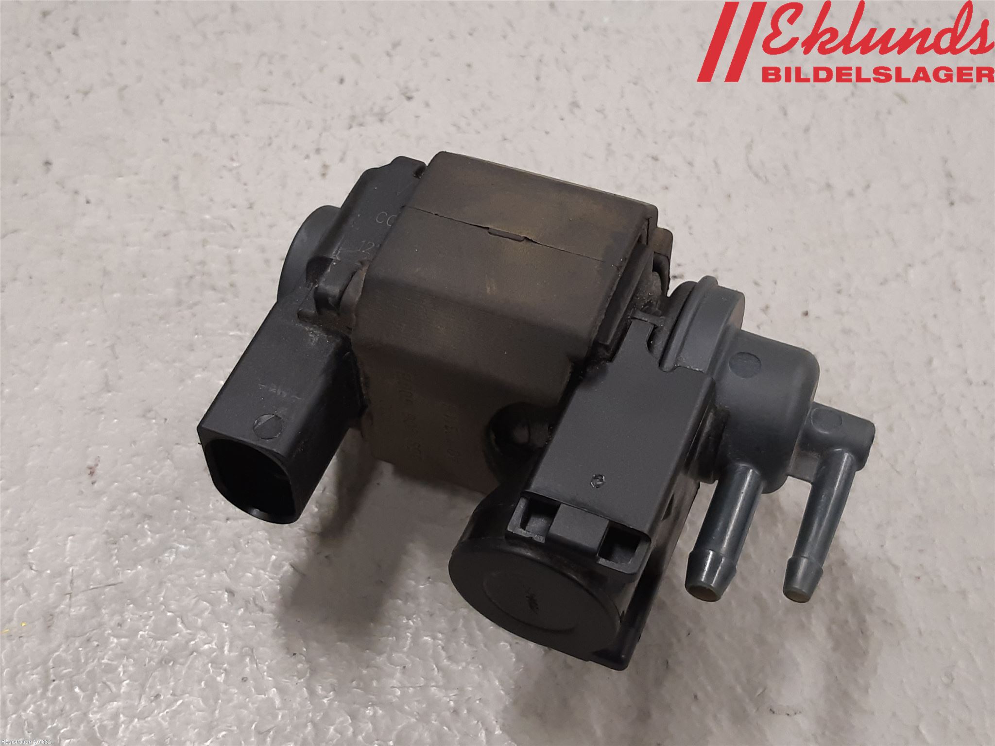 Audi A6/S6 4G 11-18 Vakuumventil