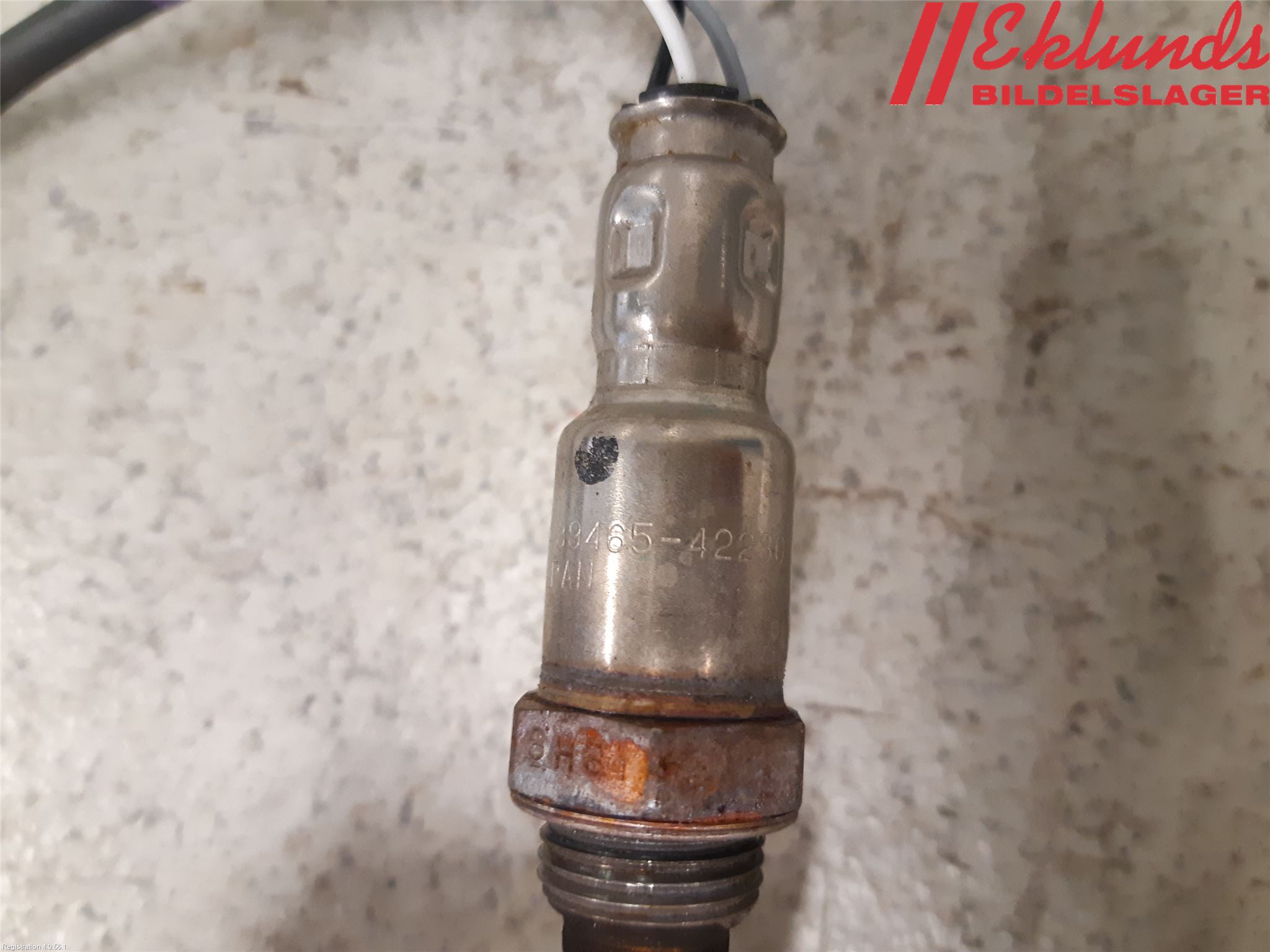 Toyota RAV4 13-18 Injlambdasond