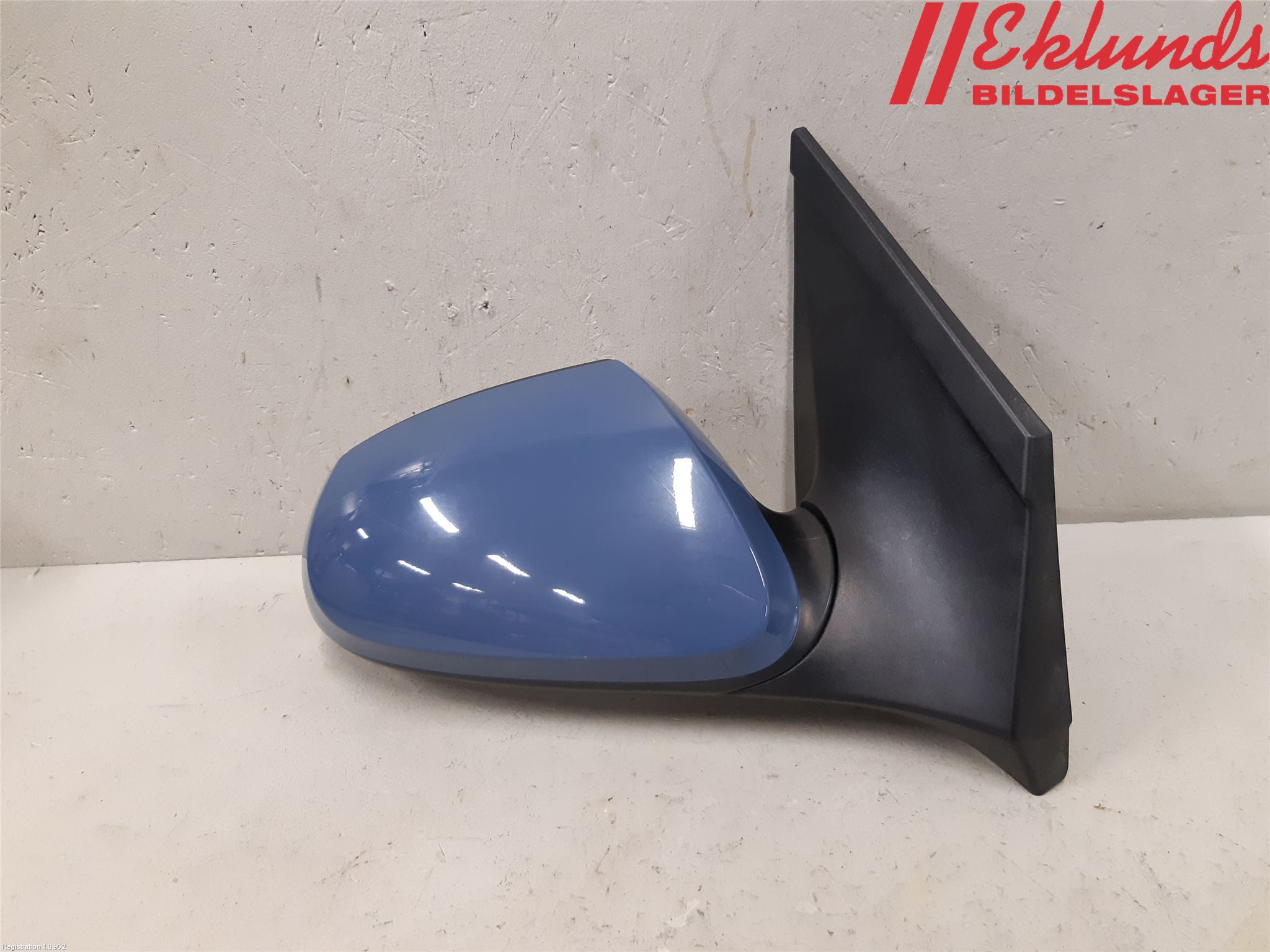 Hyundai i10 BA 14-16 Spegel Yttre El Hö