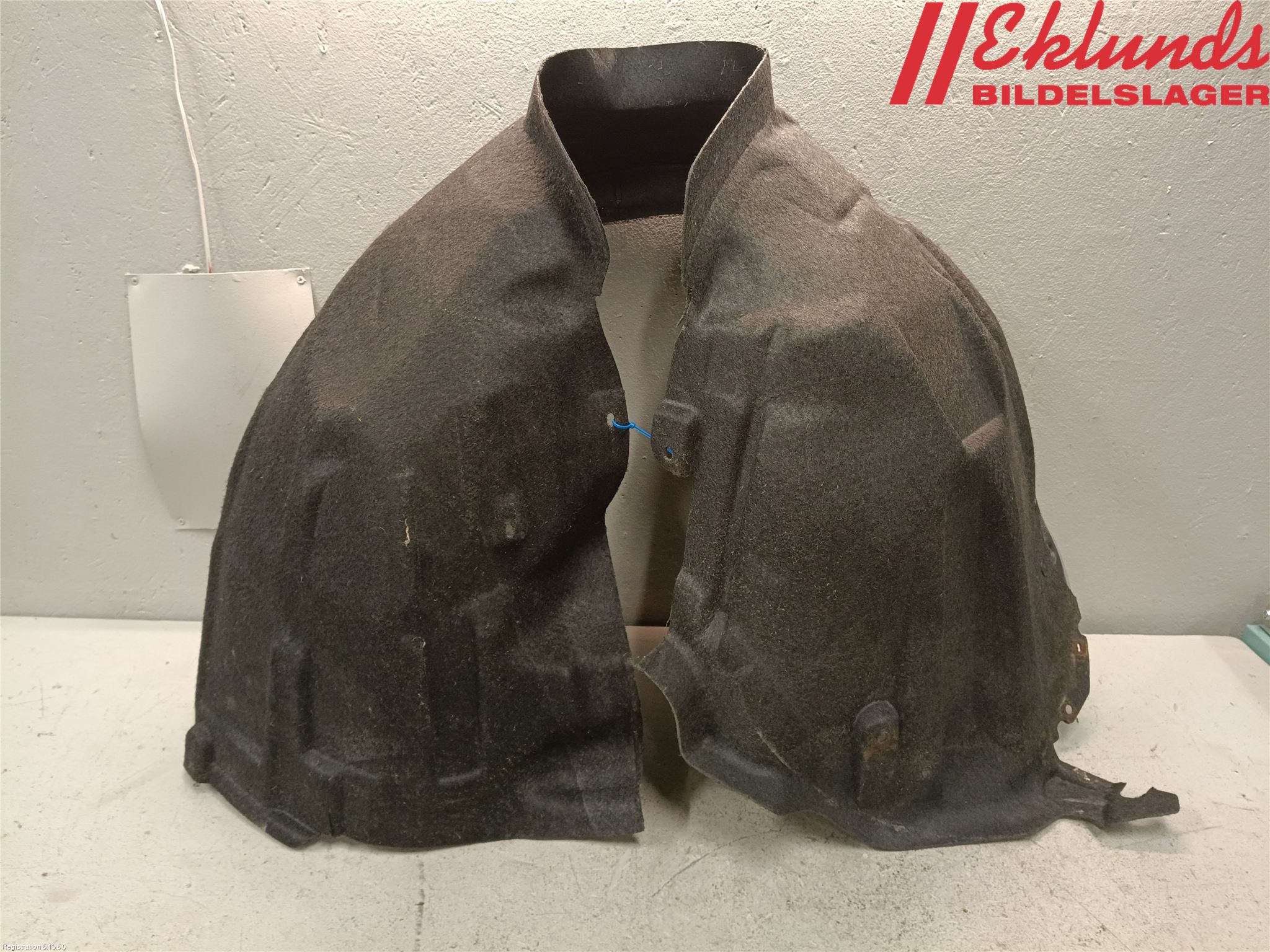 Volvo V60 11-13 Skärm Inner