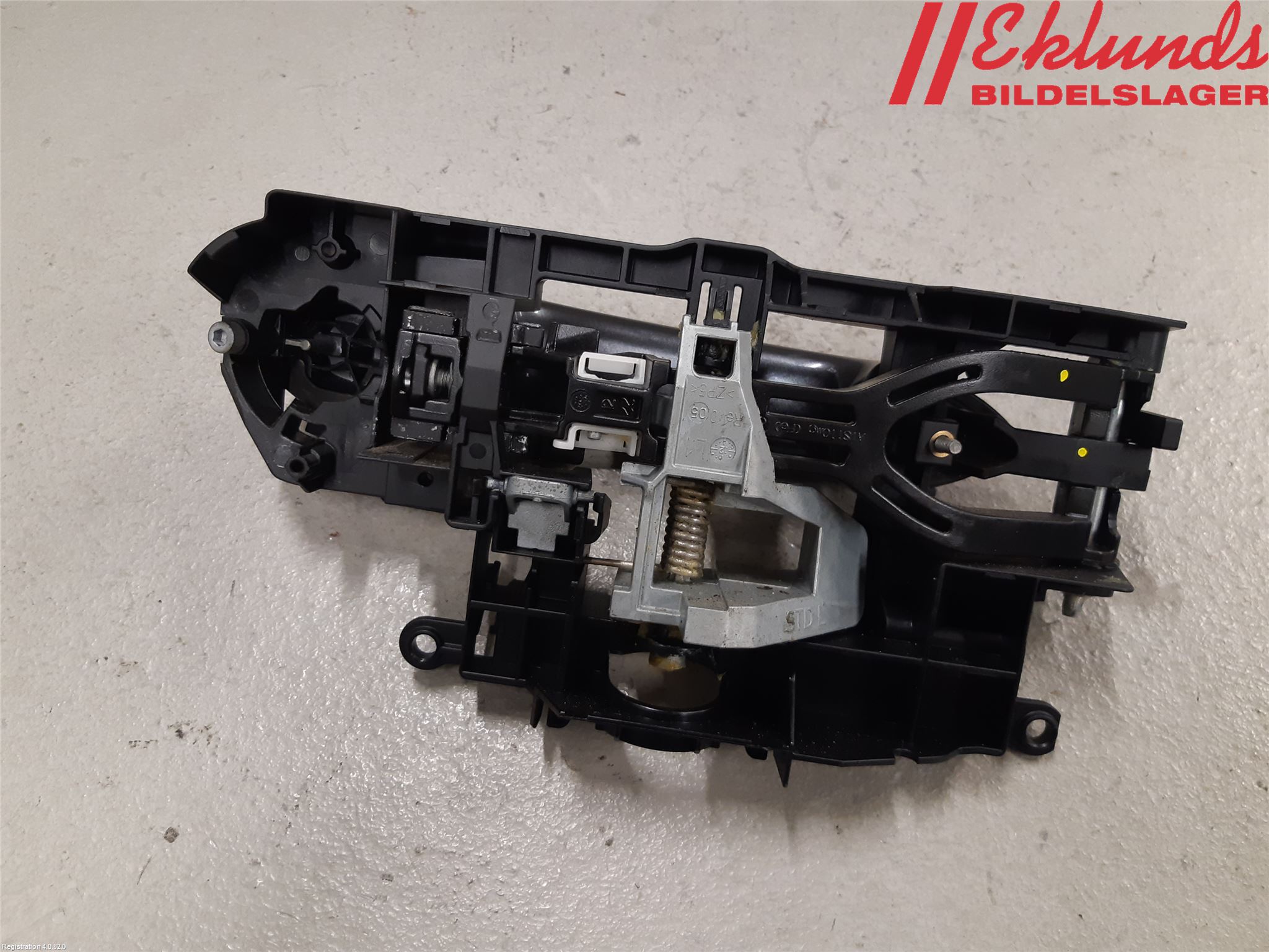 BMW 5 F10/F11/F18 09-17 Dörrhandtag Yttre Vä
