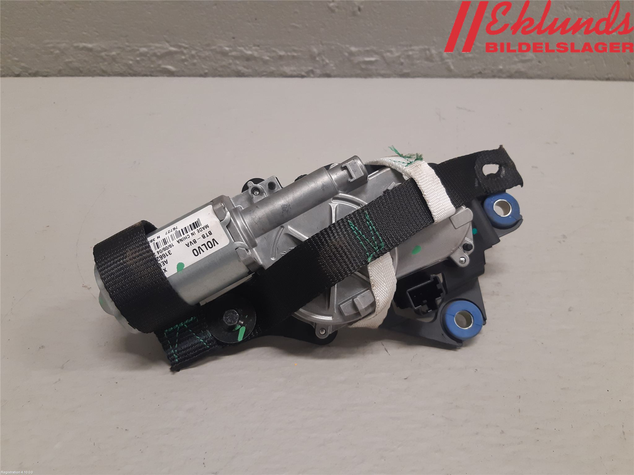 Volvo XC60 18- Torkarmotor Baklucka