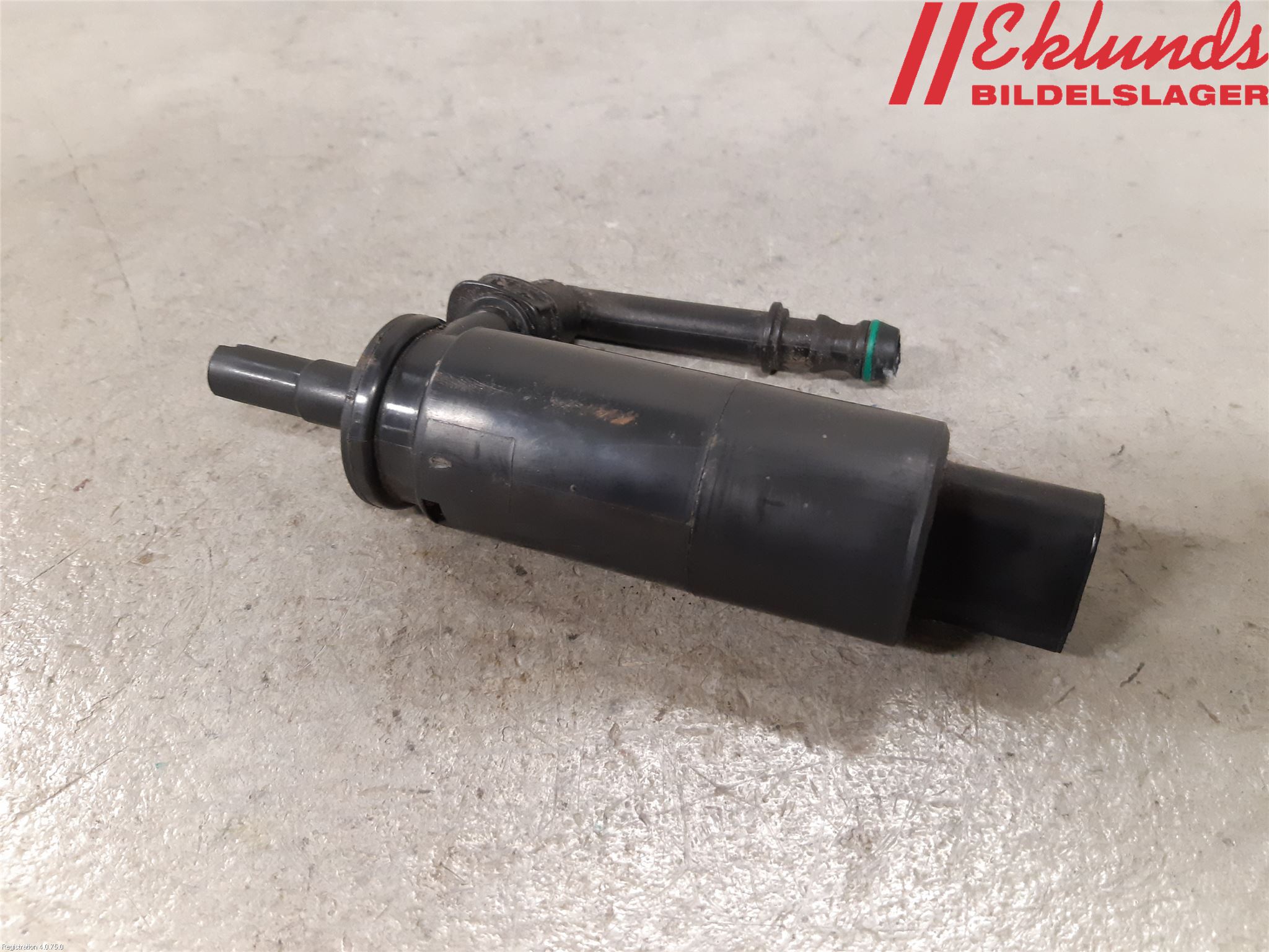 Audi A3/S3 05-13 Spolarpump Högtryck