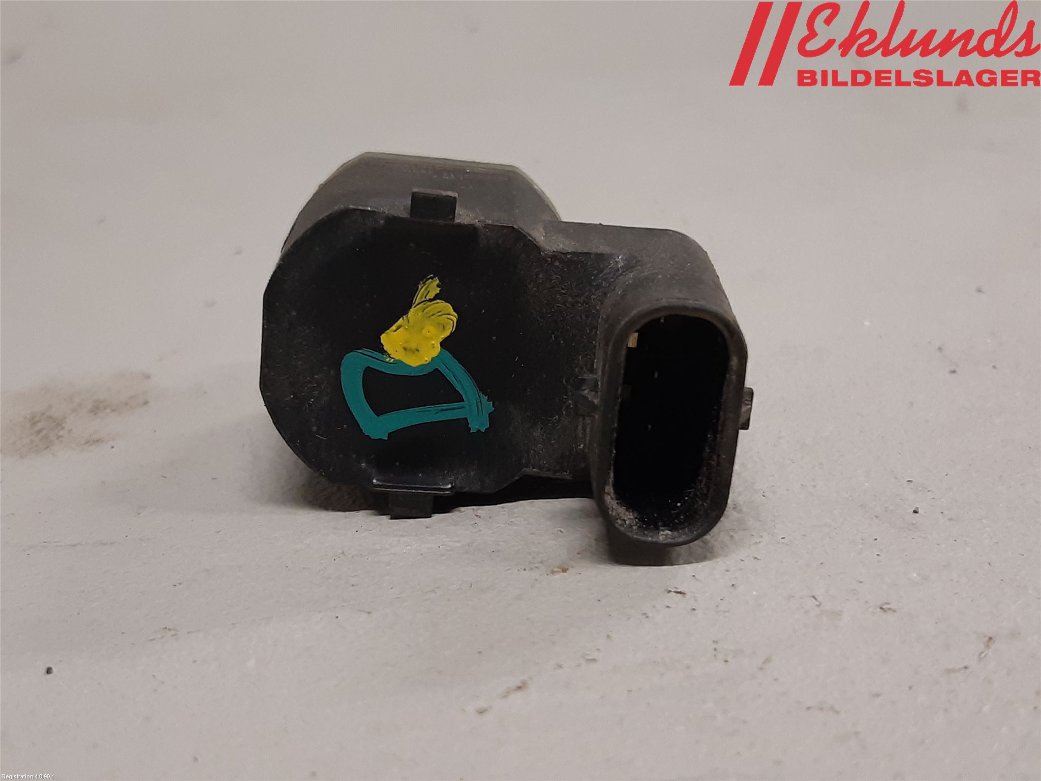 Skoda SUPERB 09-15 Parkeringshjälp Backsensor