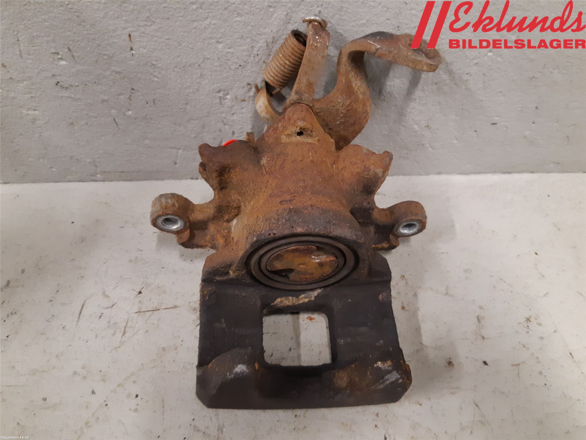 Mitsubishi ASX 10-22 Bromsok Bak Höger