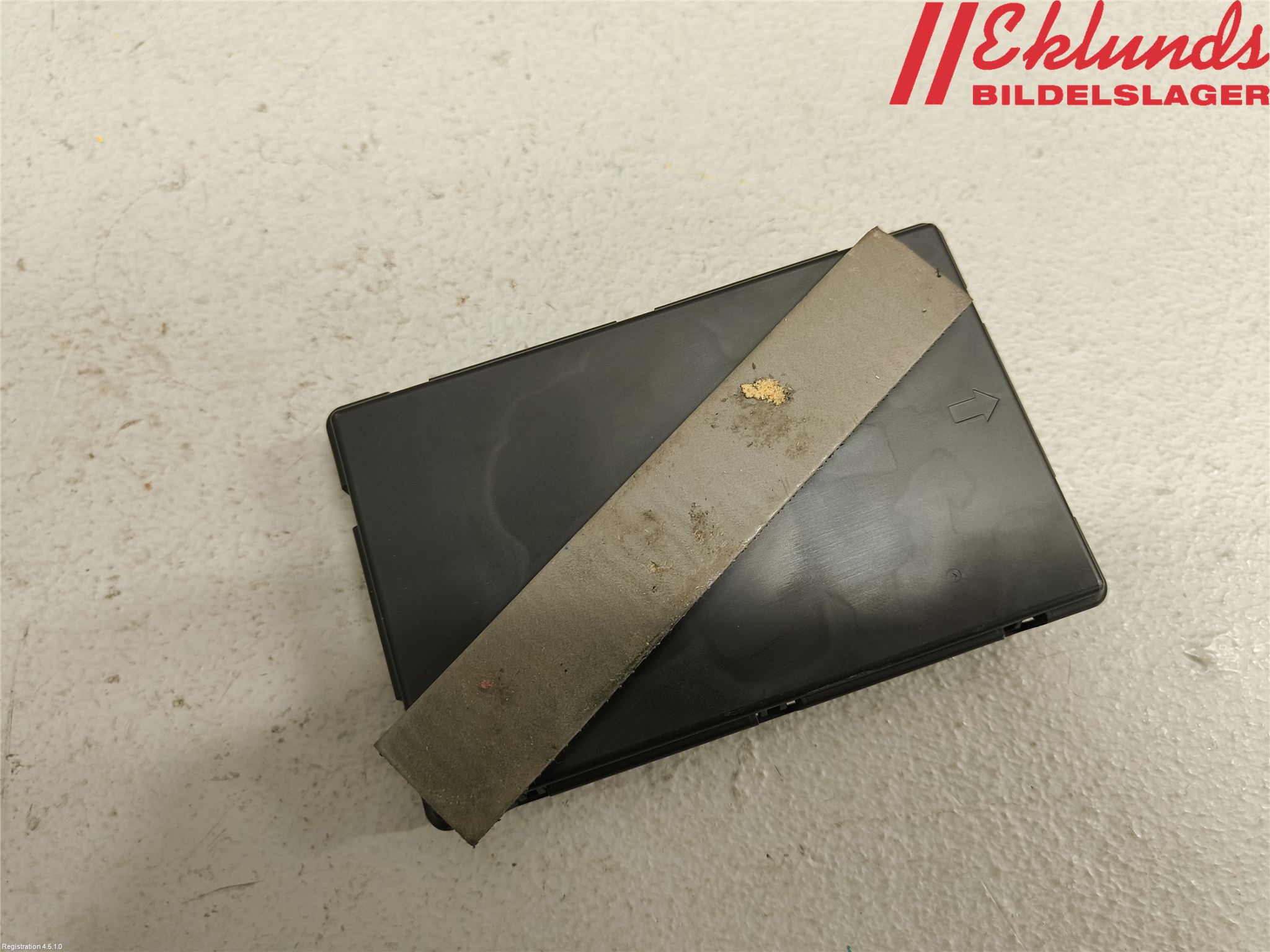 Volvo XC60 14-17 Styrenhet Dragkrok