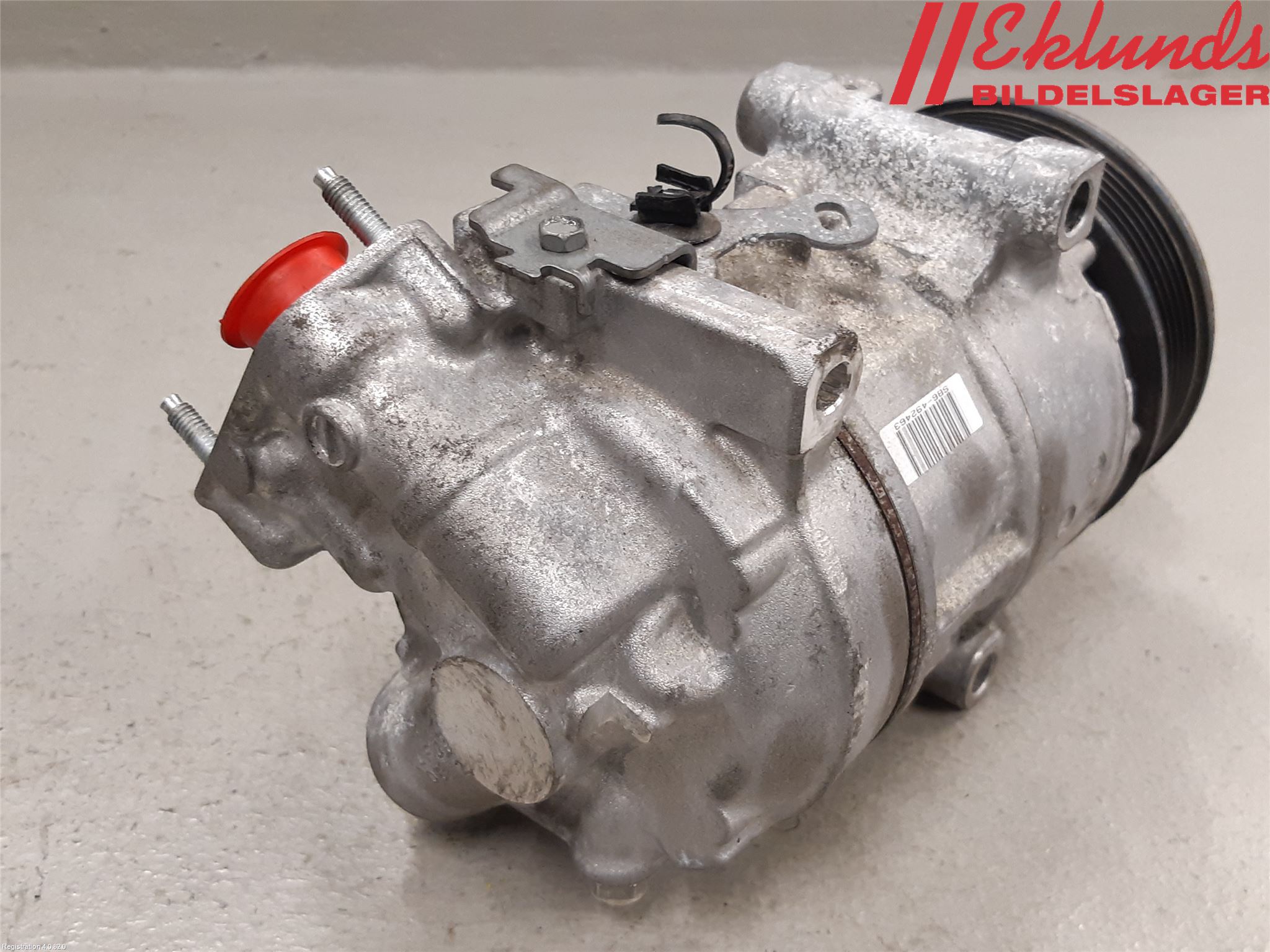 Peugeot 208/E-208 20- Ac Kompressor