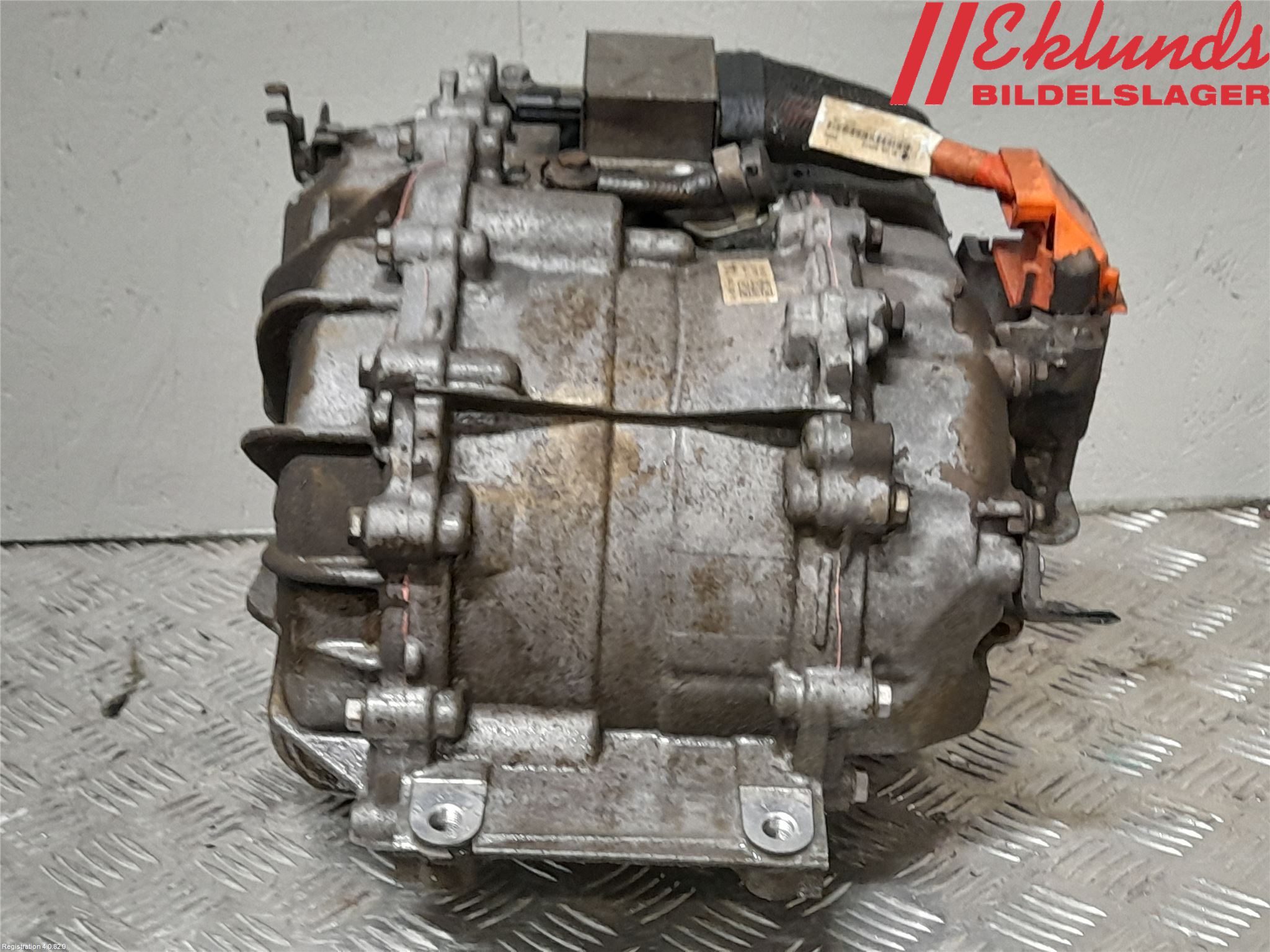 Toyota RAV4 19- Motor Elektrisk Bak