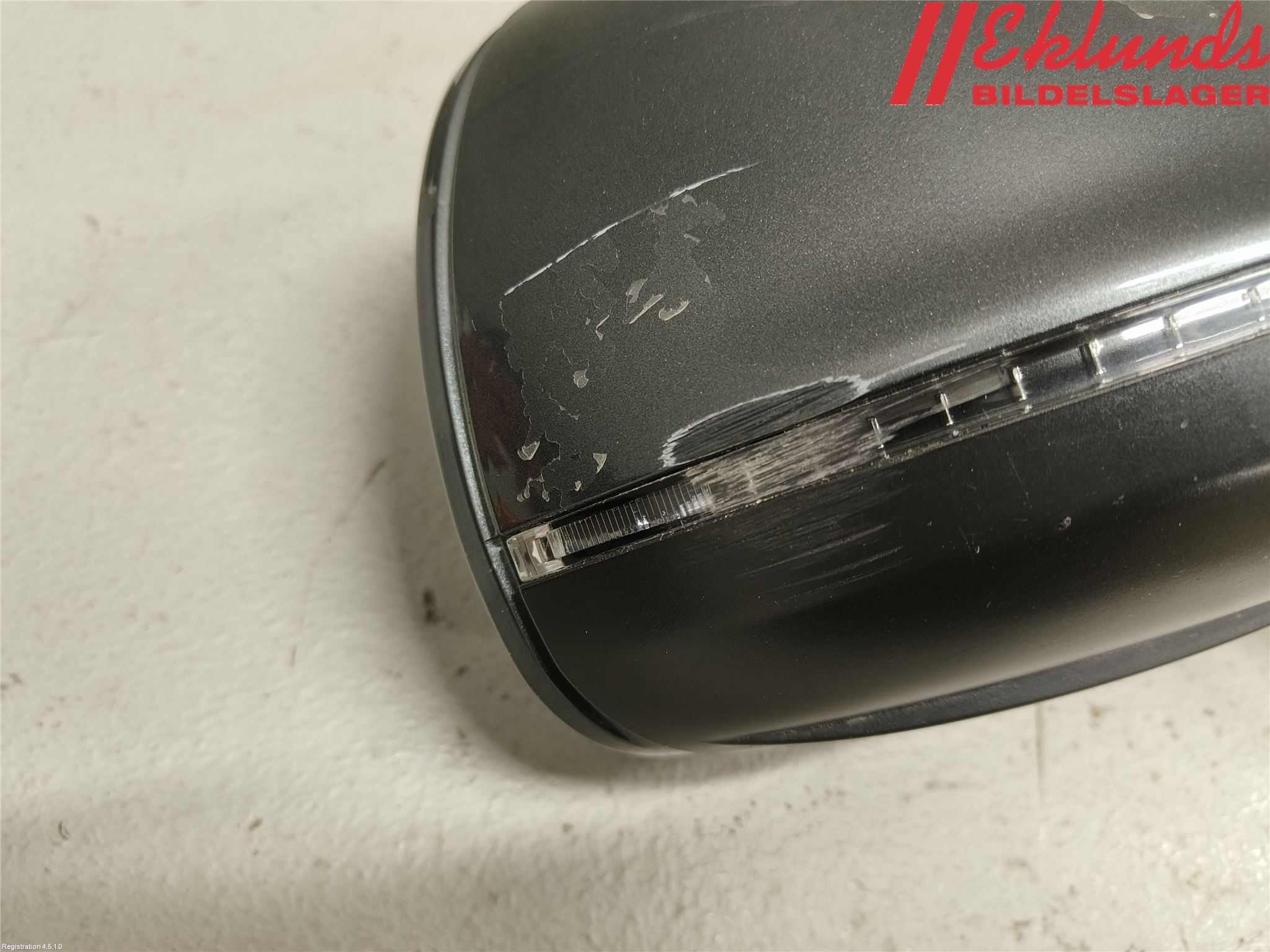 Audi Q7/SQ7 Spegel Yttre El Hö