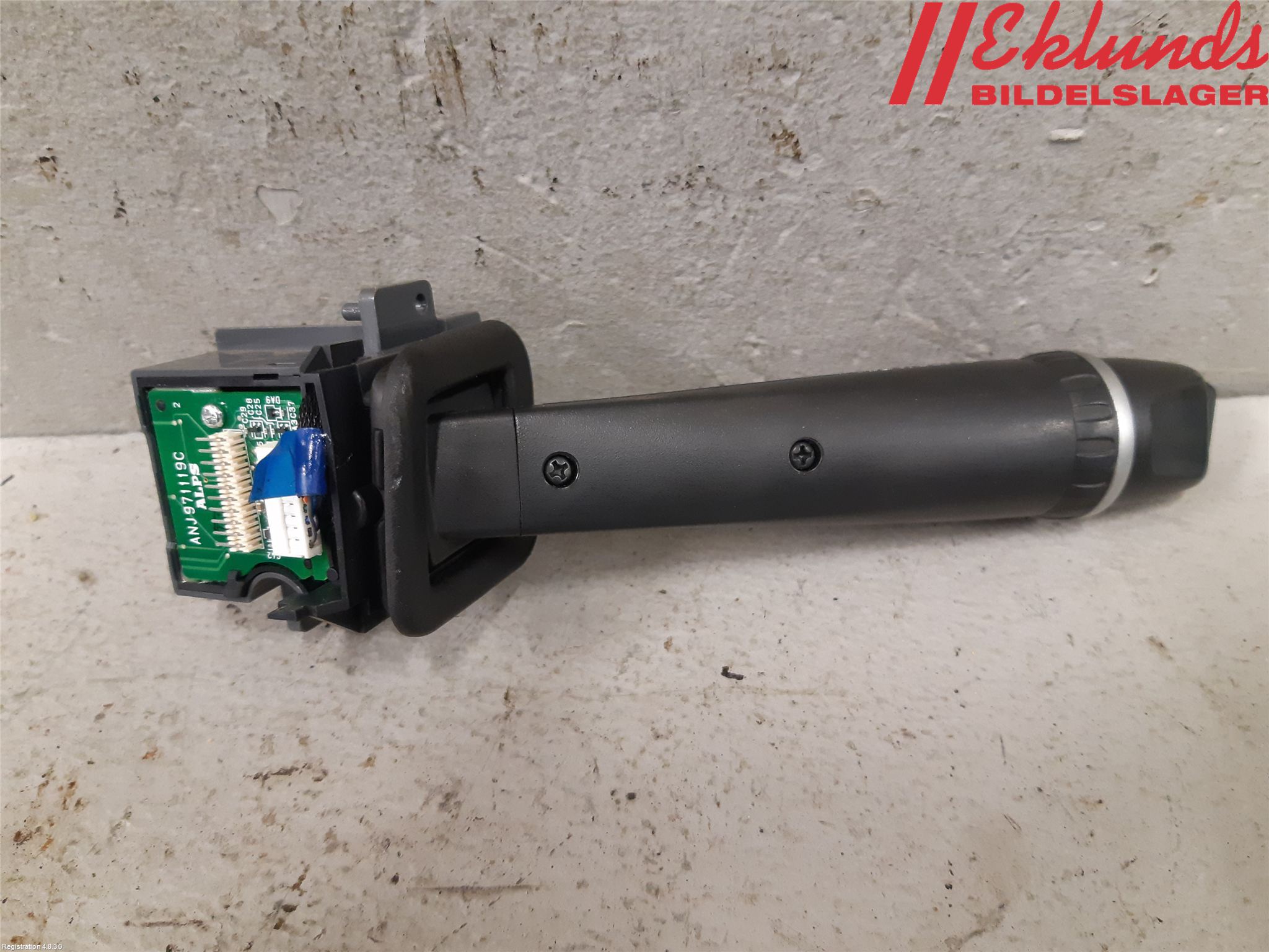 Volvo V70 05-08 Spak Torkar-Spolomk