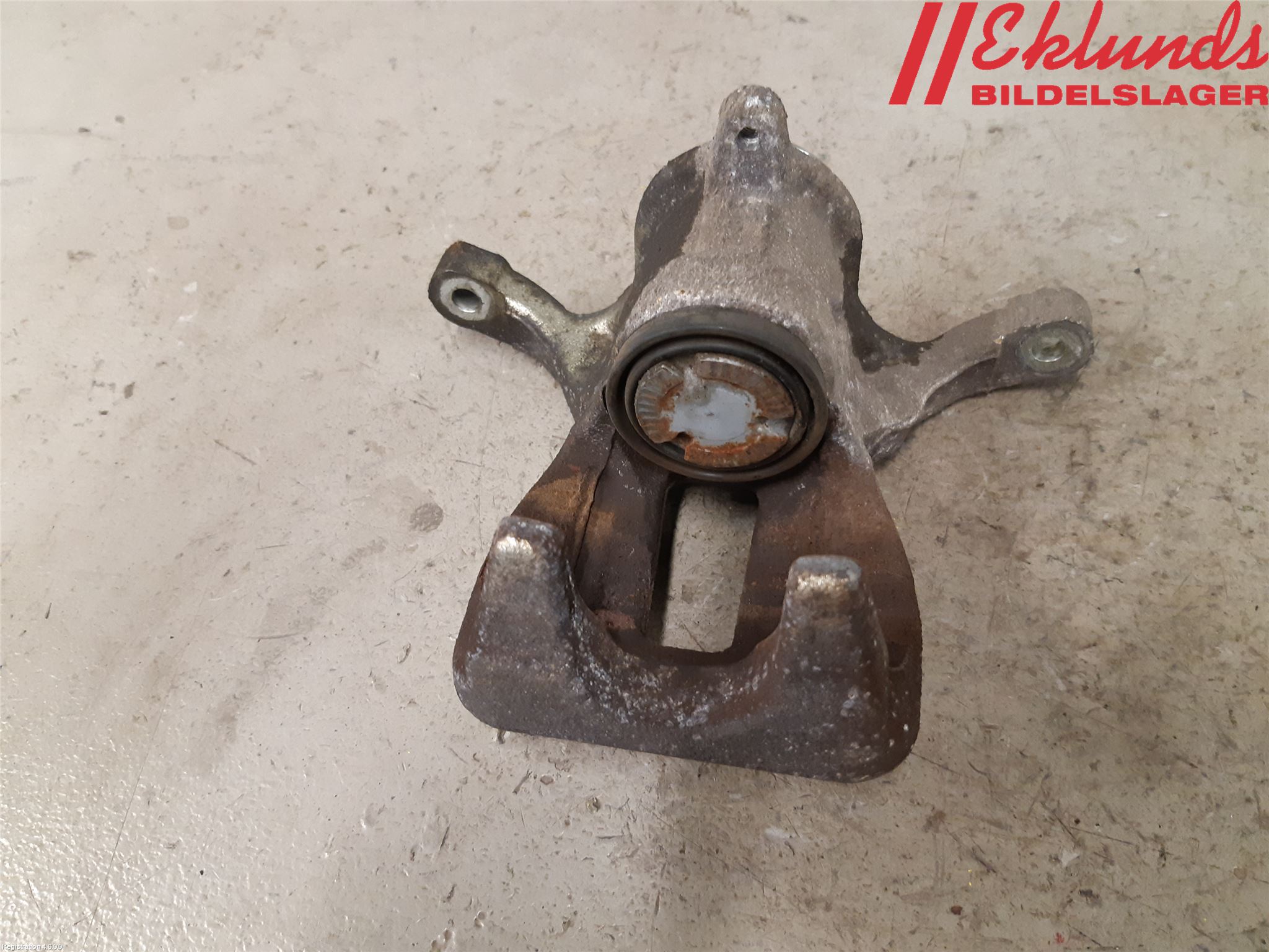Toyota C-HR 16-23 Bromsok Bak Höger