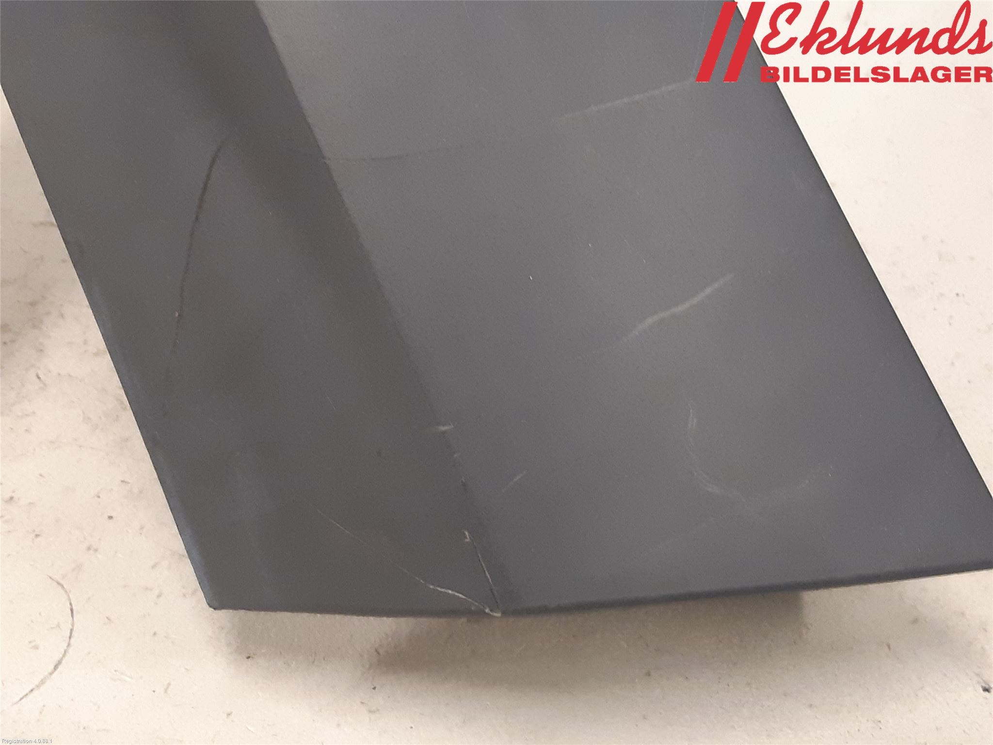 Mercedes-Benz MB VITO/V-KLASS (W640,W447,W448) 14- List Bak-Baklucka