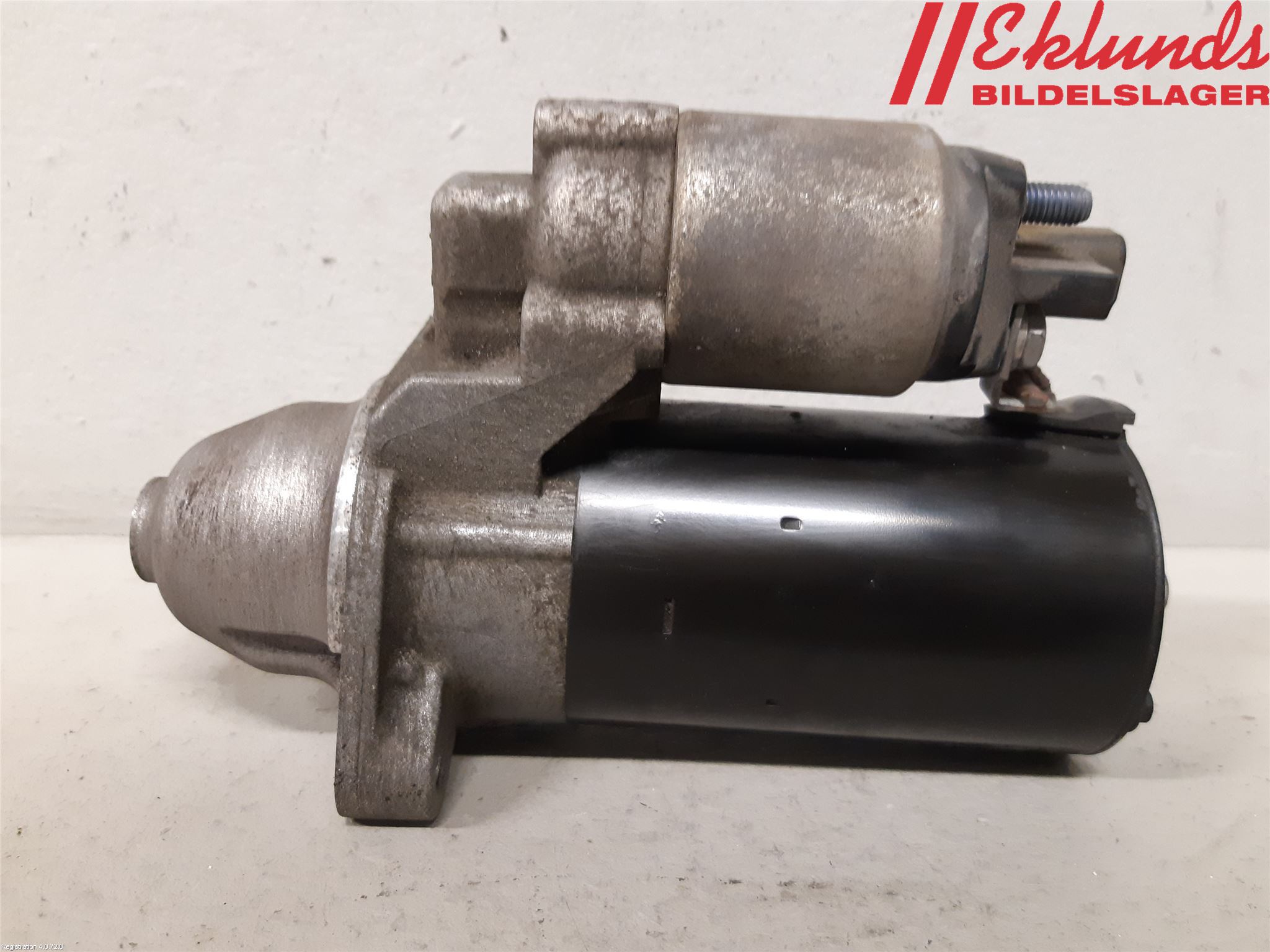 Kia RIO 12-16 Startmotor