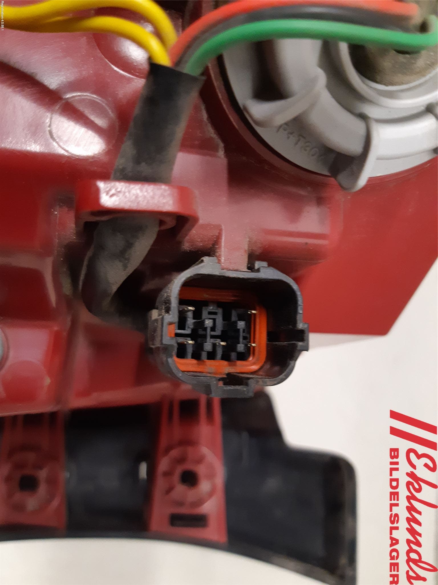 Hyundai SANTA FE 13-18 Bakljus Höger