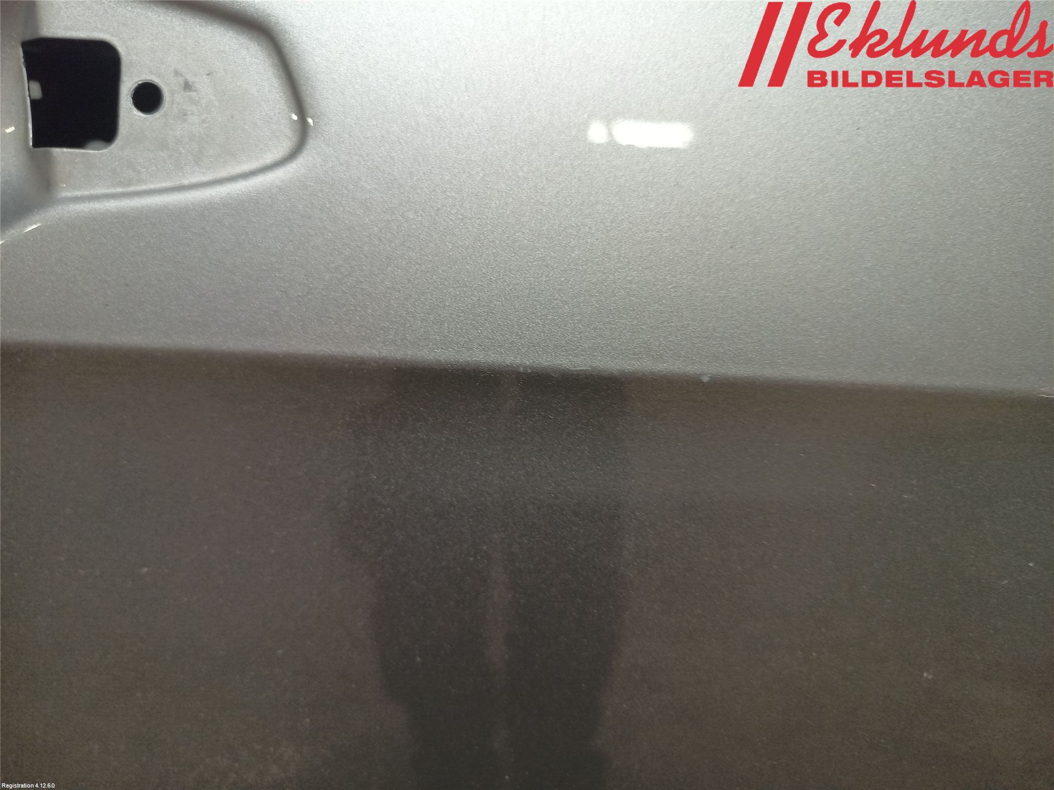 Volkswagen VW GOLF / E-GOLF VII 13-20 Dörr Fram Höger