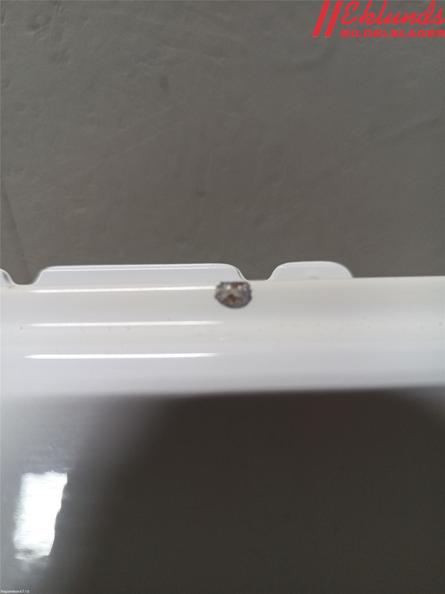 Audi A5 07-16 Dörr Bak Vänster