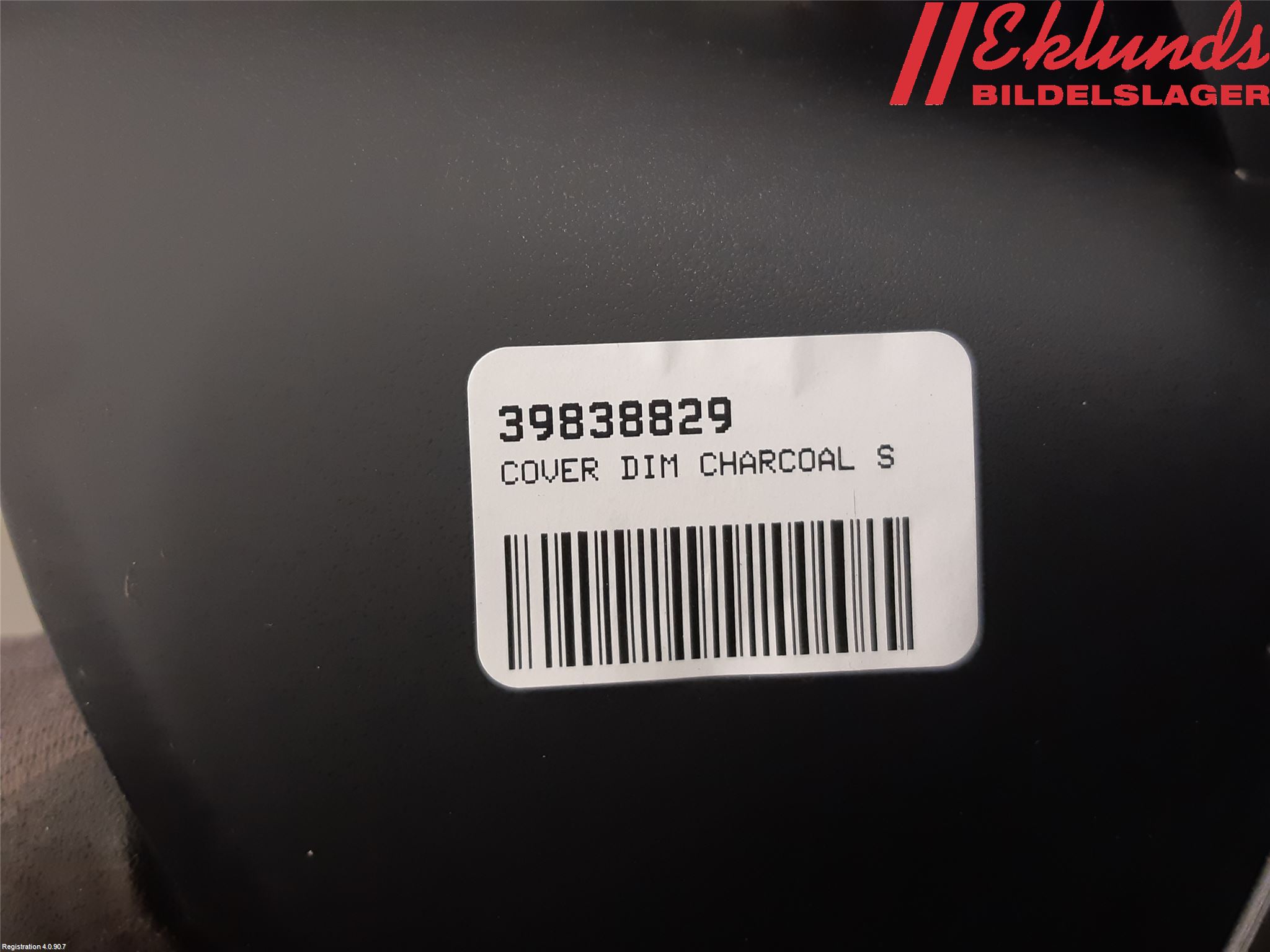 Volvo V90 17->> Instrumentsarg