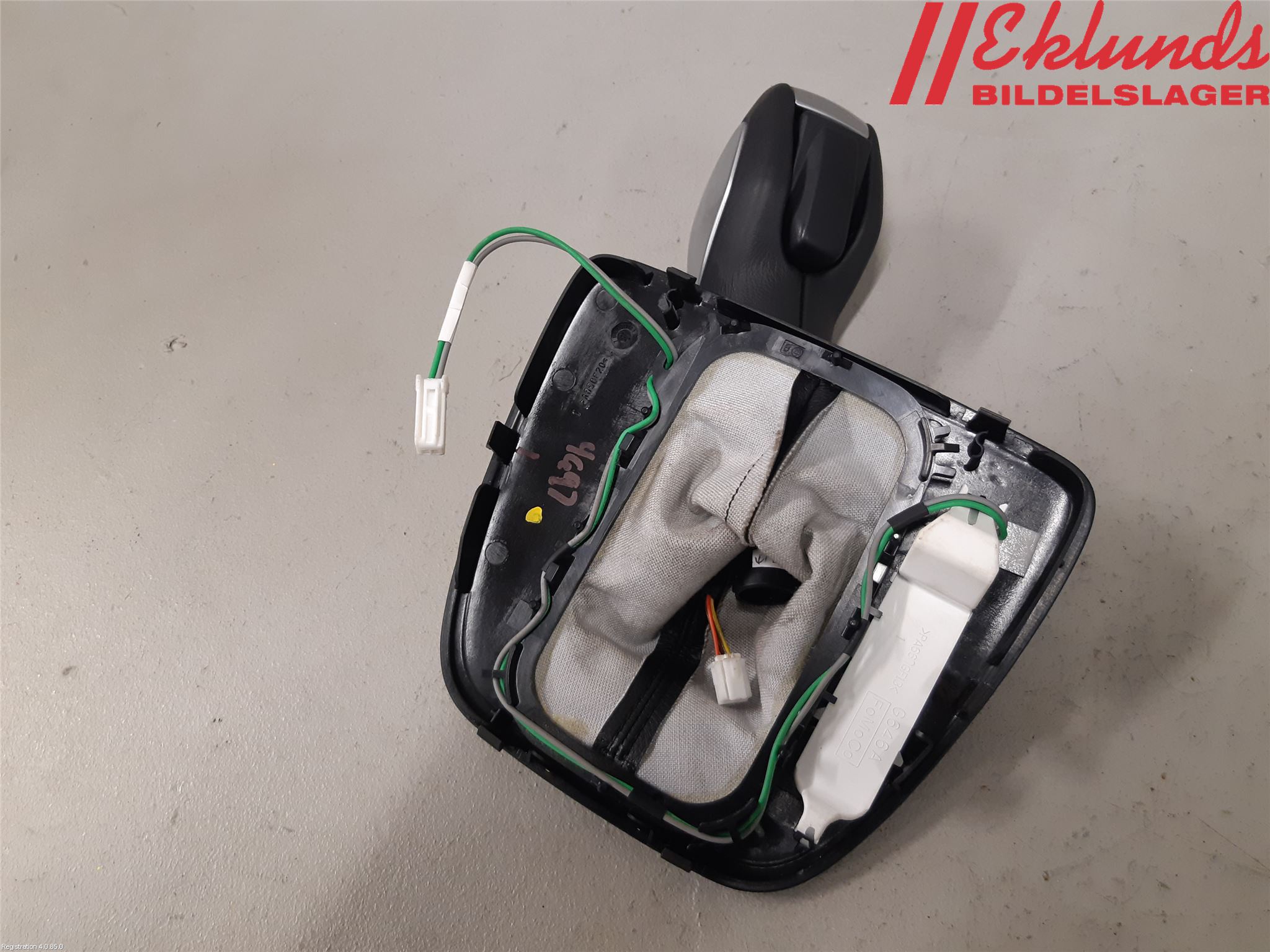 Ford TRANSIT/TOURNEO CUSTOM 13-24 Växelspak