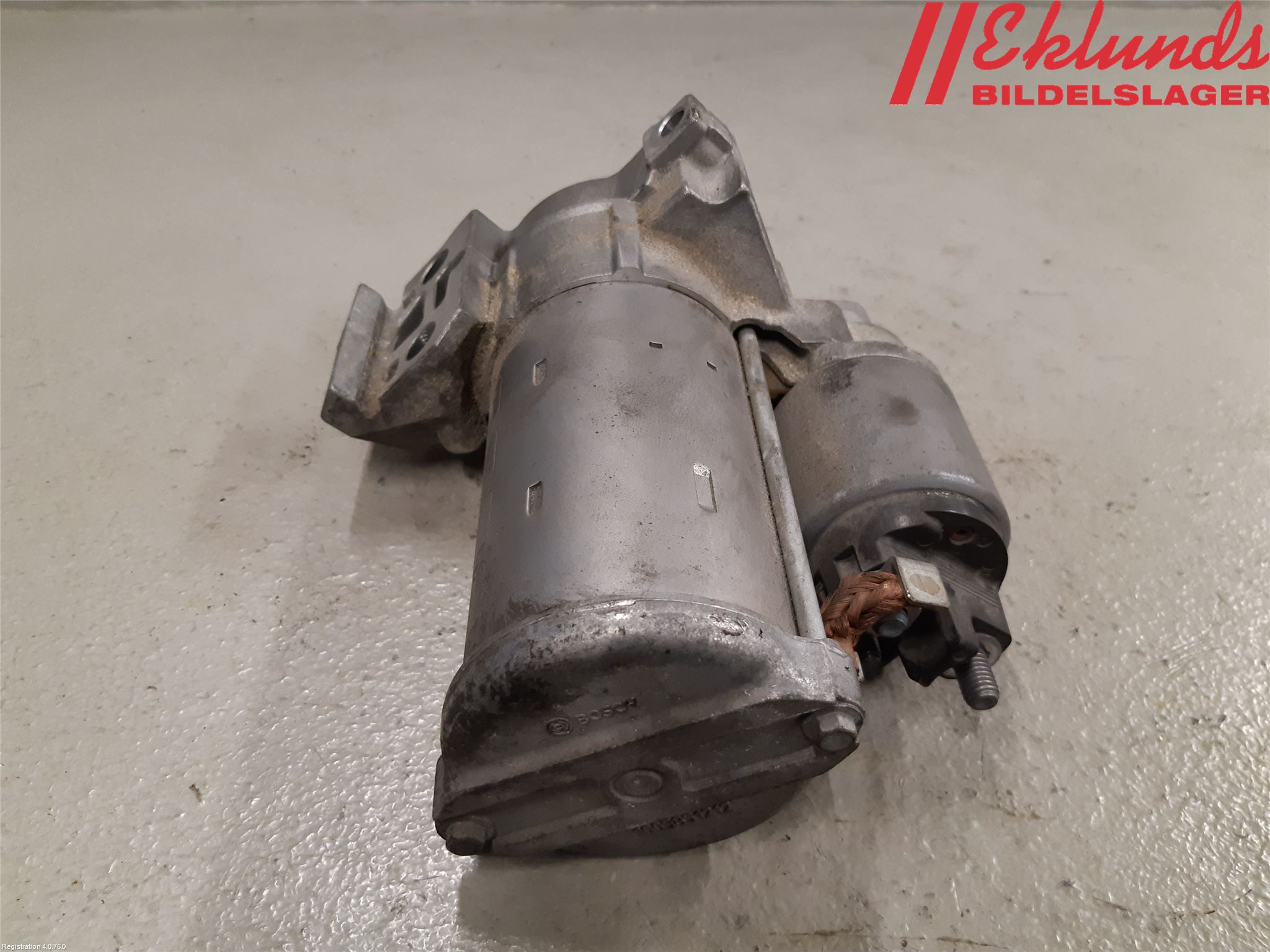 BMW 3 F30/F31/F80 12-19 Startmotor Diesel