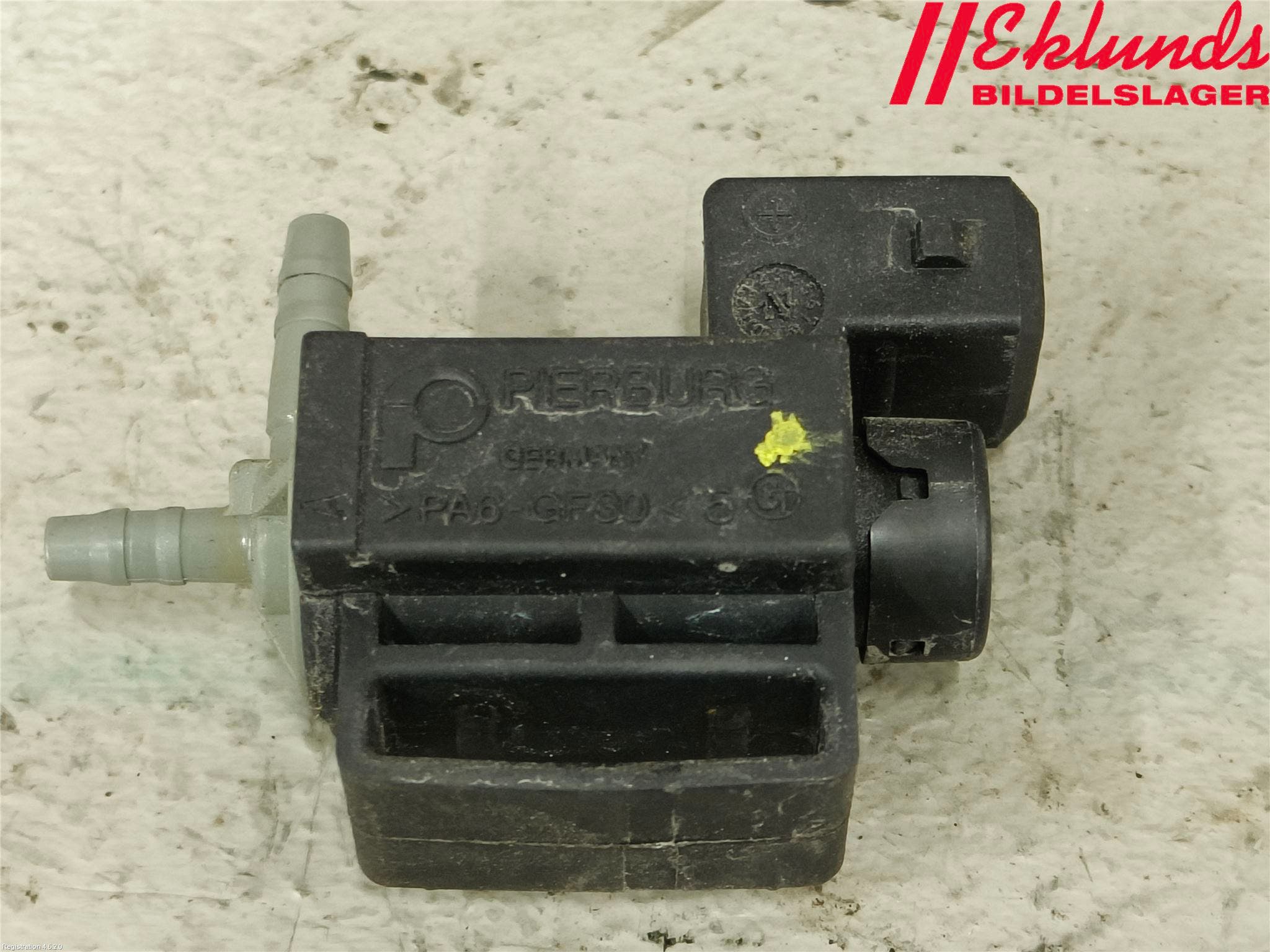 Volvo V90 17->> Vakuumventil