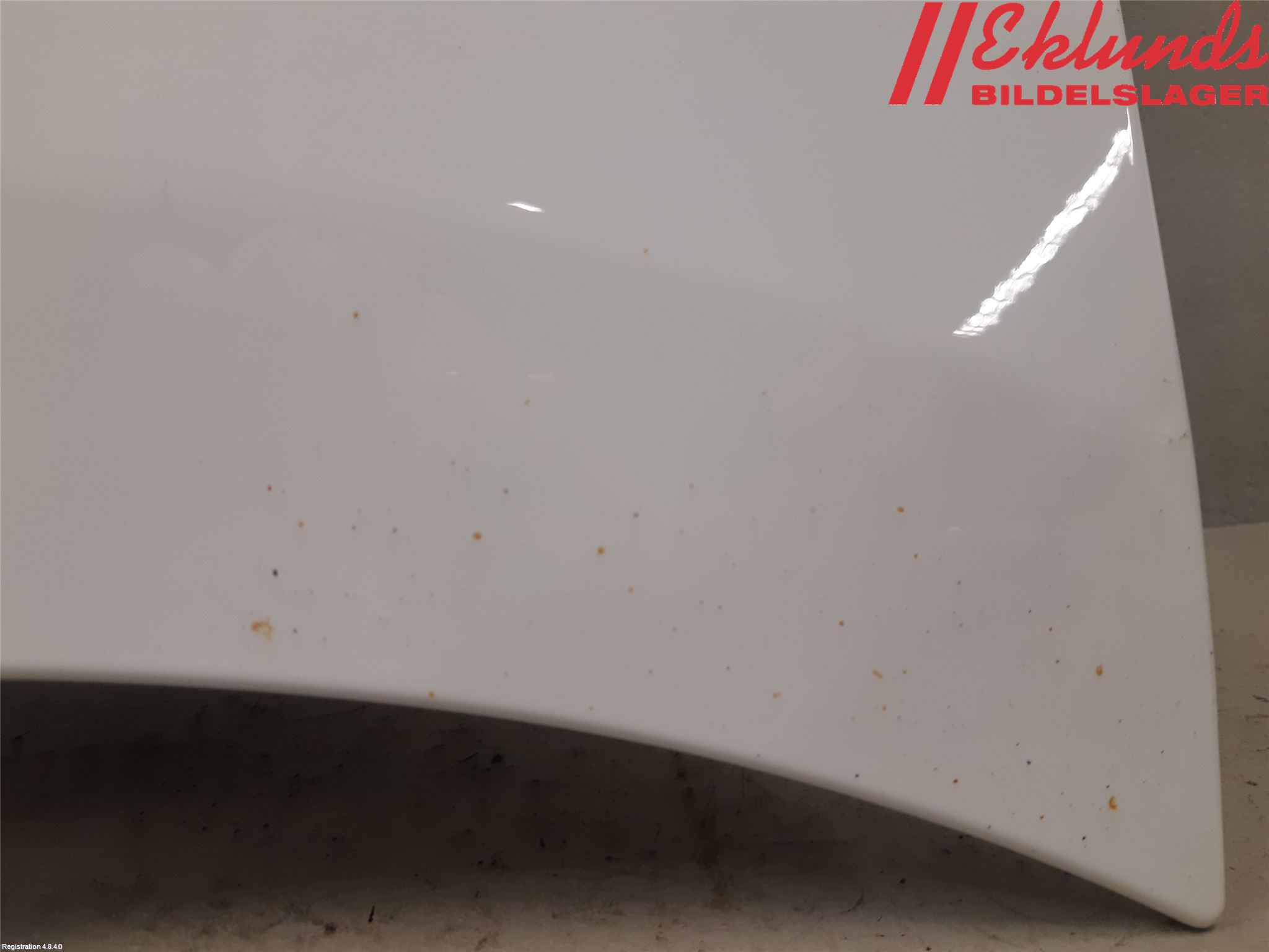 Fiat TALENTO 16- Skärm Fram Vänster