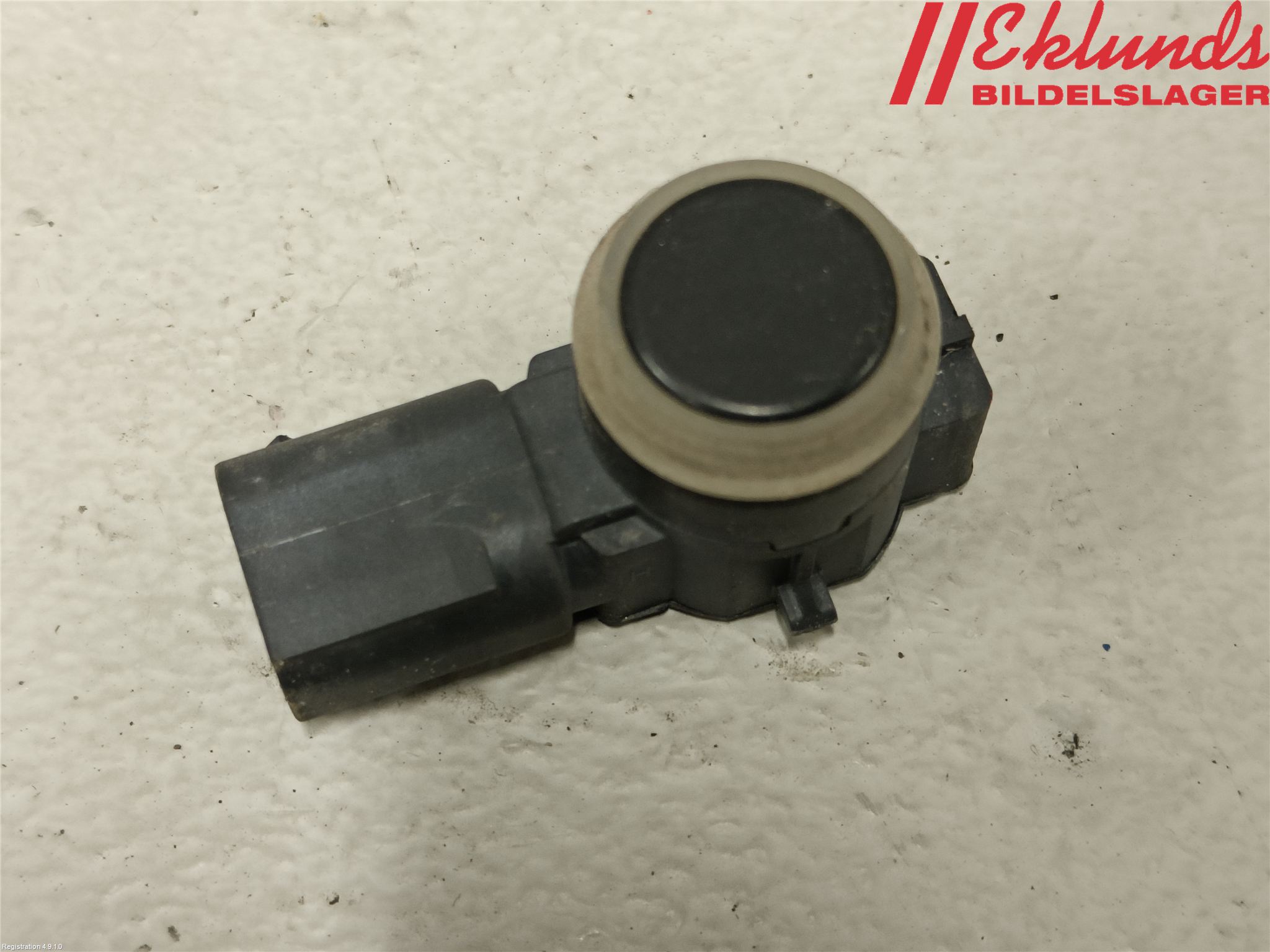 Citroen JUMPY/E-JUMPY 16- Parkeringshjälp Backsensor