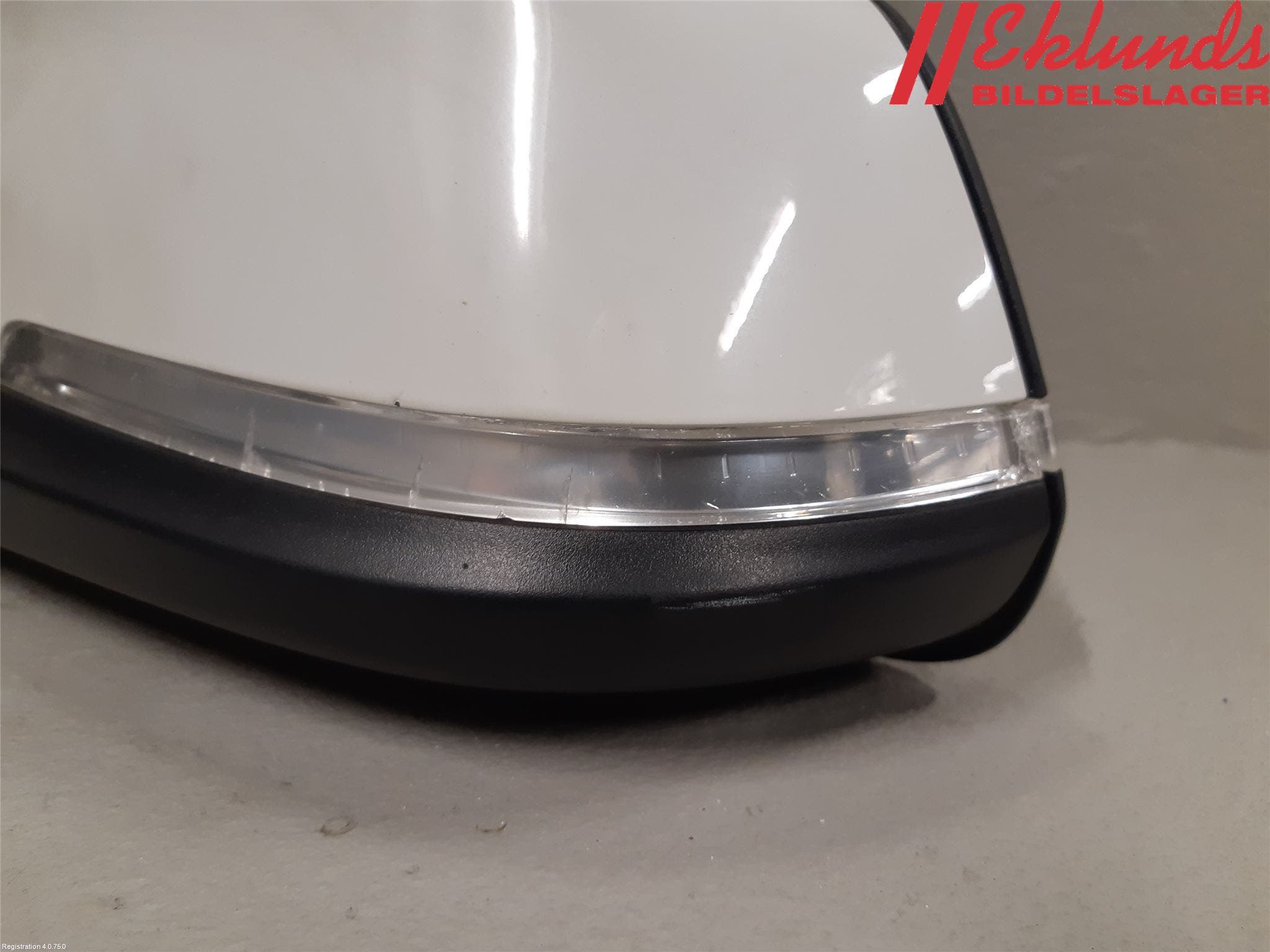 BMW 3 GT F34 13-19 Spegel Yttre El Vä