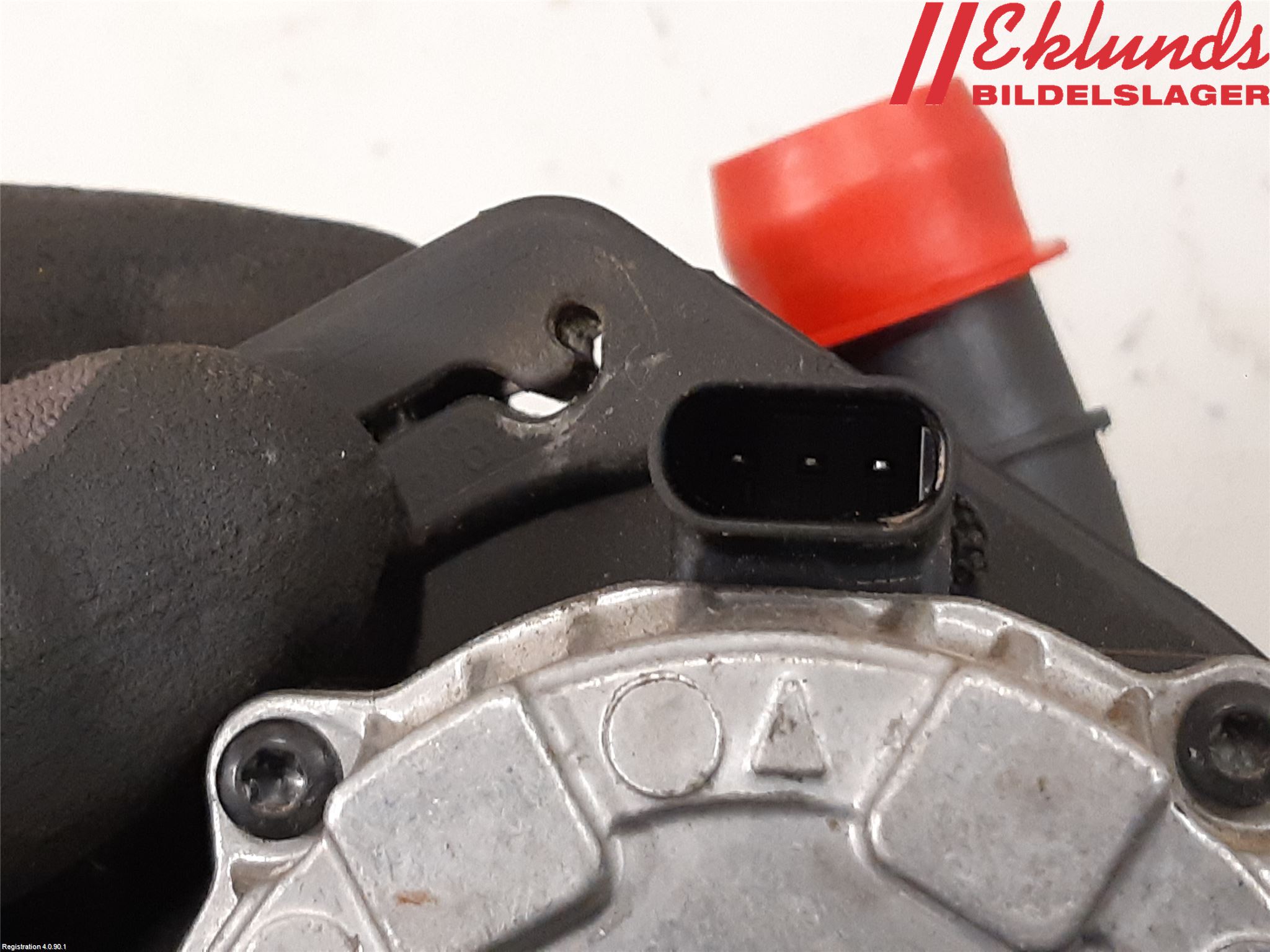 Volkswagen VW ARTEON 17- Värme Cirkulationspump