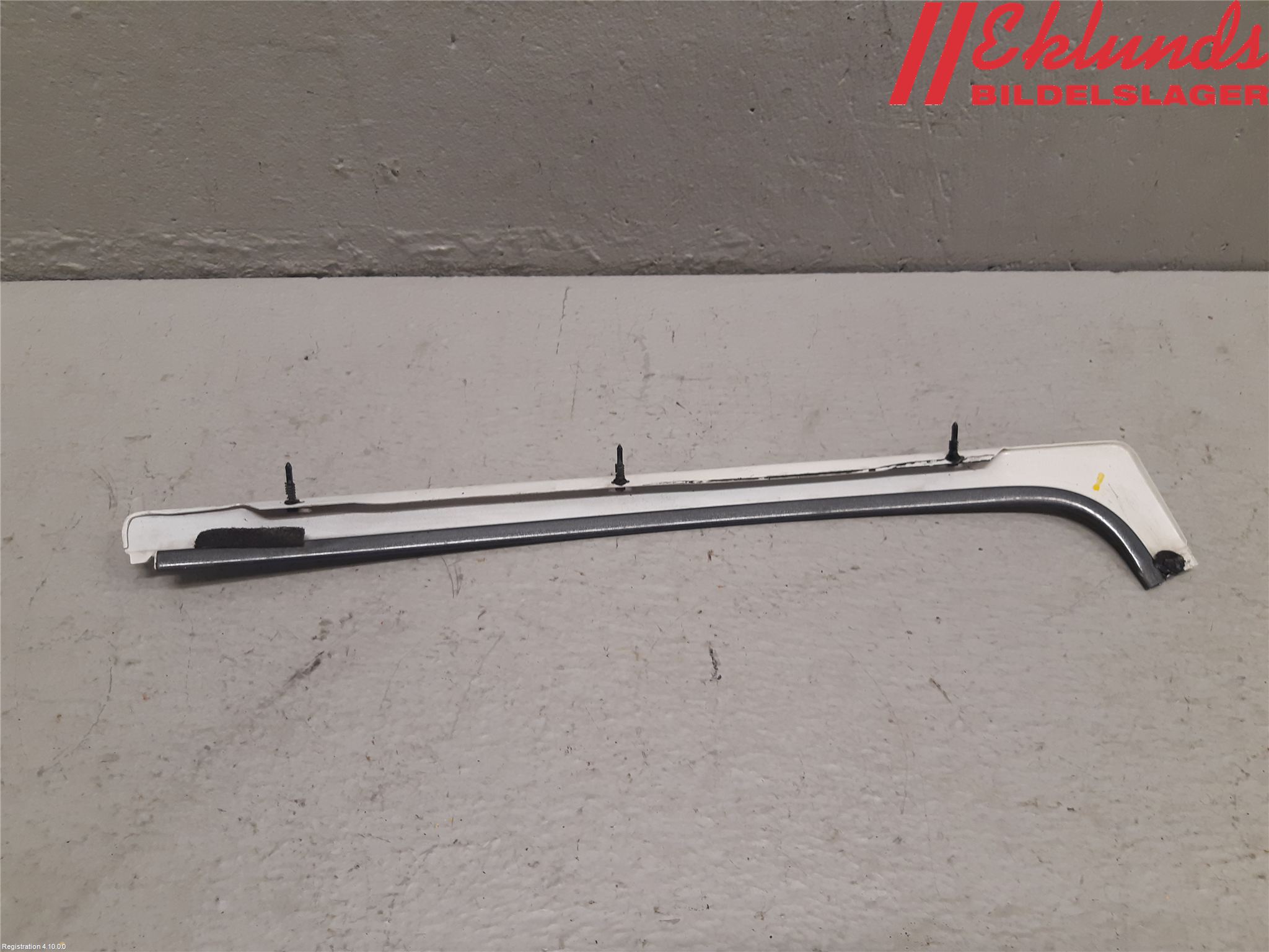 Volvo 940 91-98 Sidoruta Bak - Dekorlist